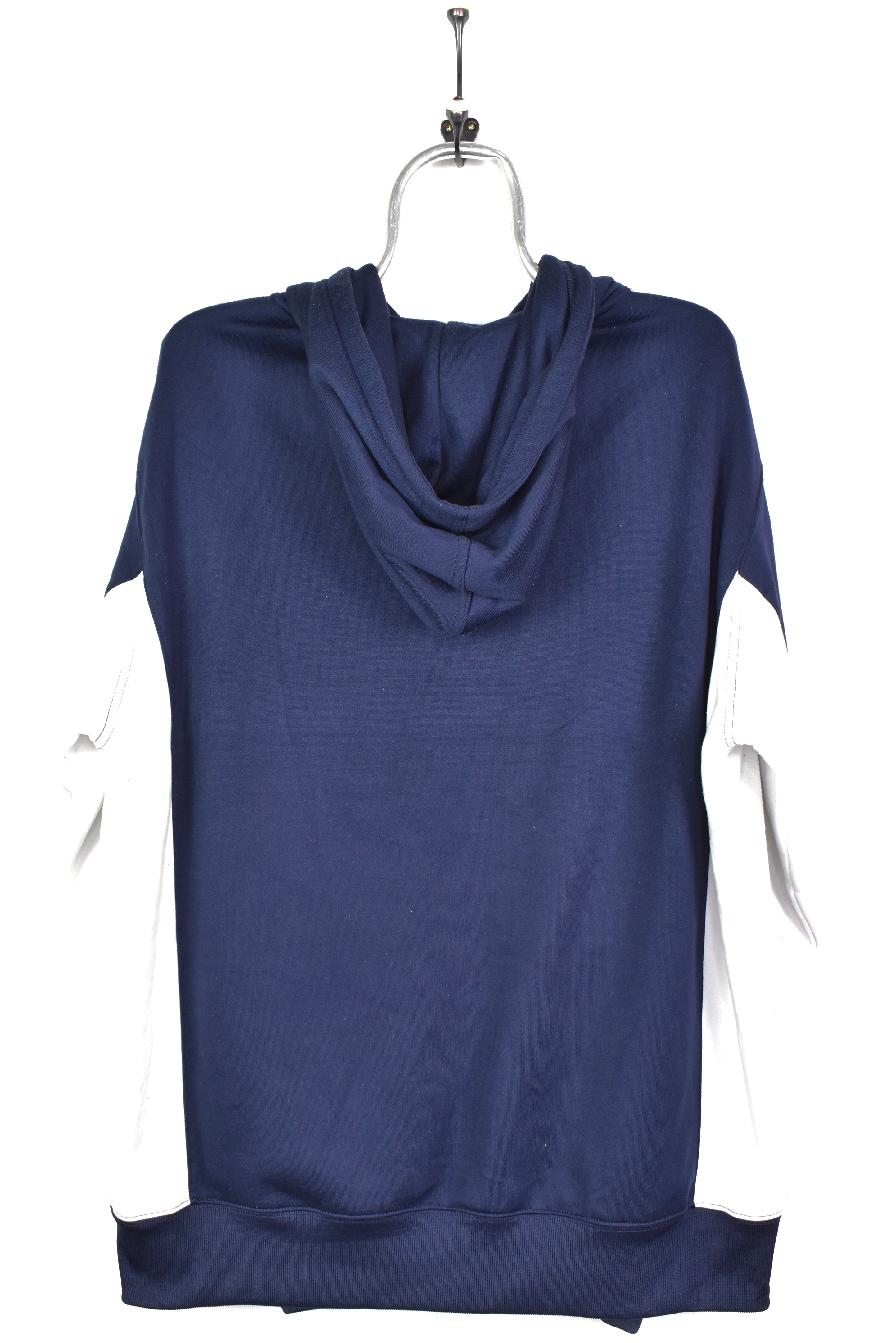 Modern Dallas Cowboys hoodie, NFL navy blue embroidered sweatshirt - AU XL PRO SPORT