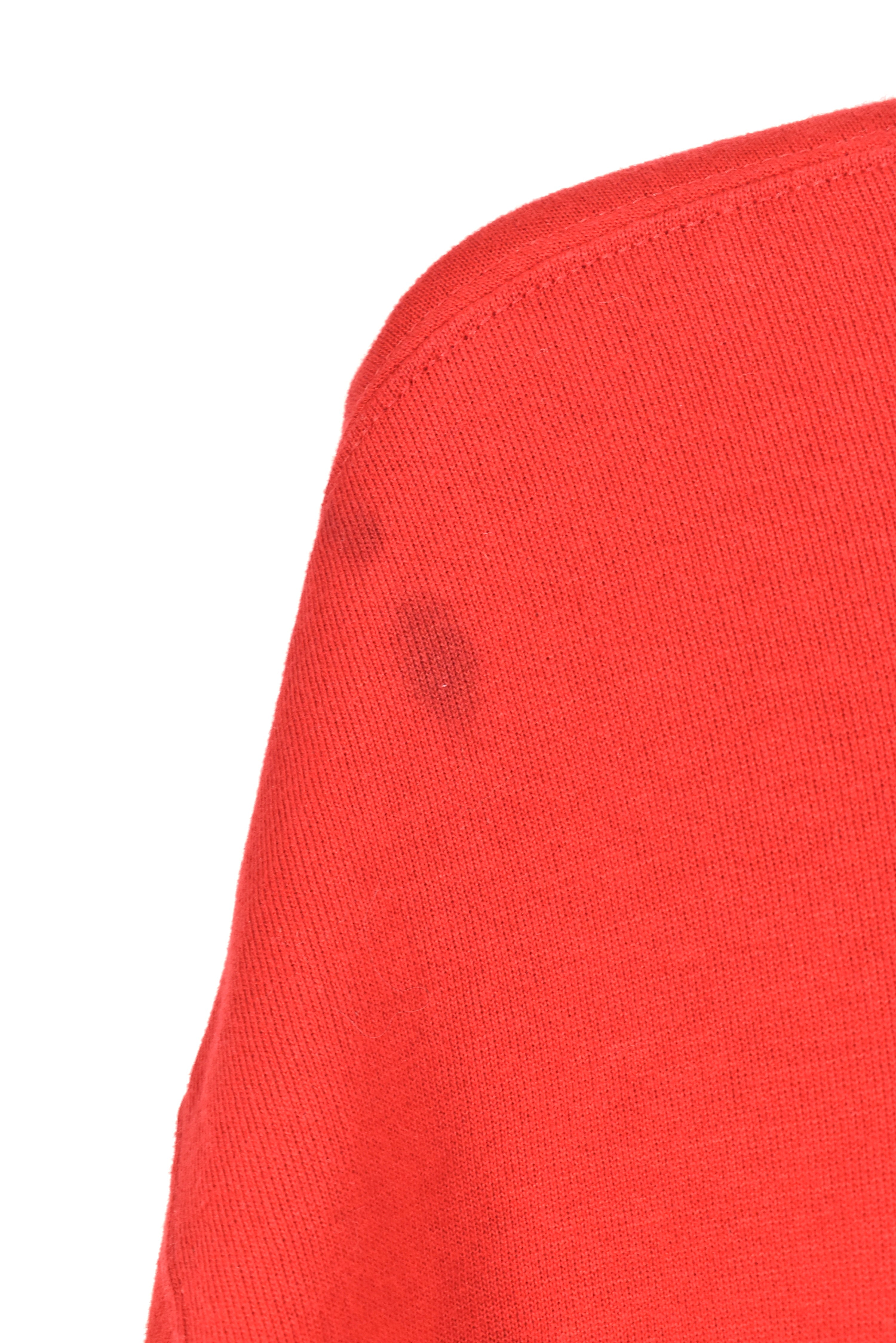 VINTAGE OHIO STATE UNIVERSITY RED SWEATSHIRT | MEDIUM COLLEGE