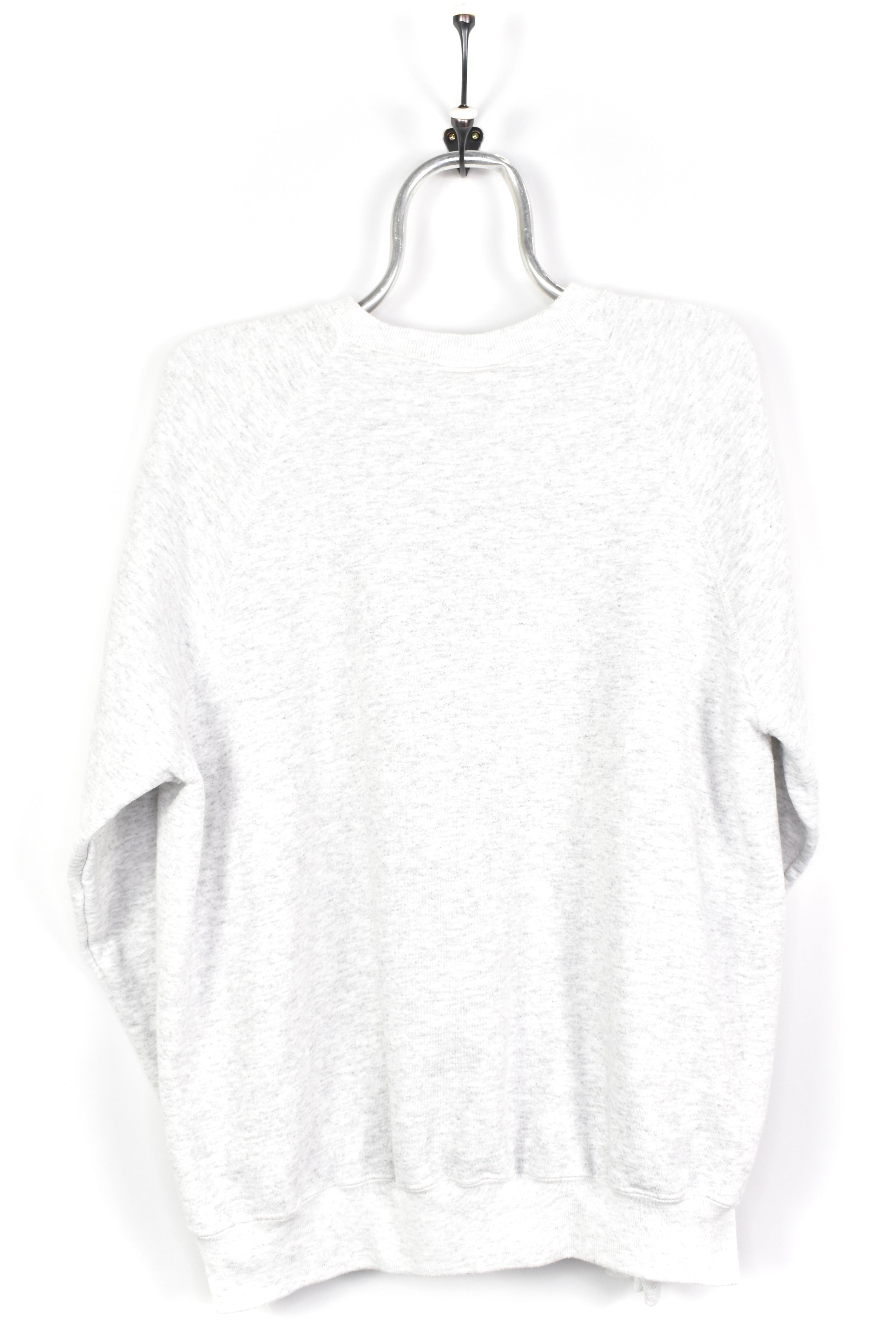 VINTAGE NFL NEW YORK JETS GREY SWEATSHIRT | XL PRO SPORT