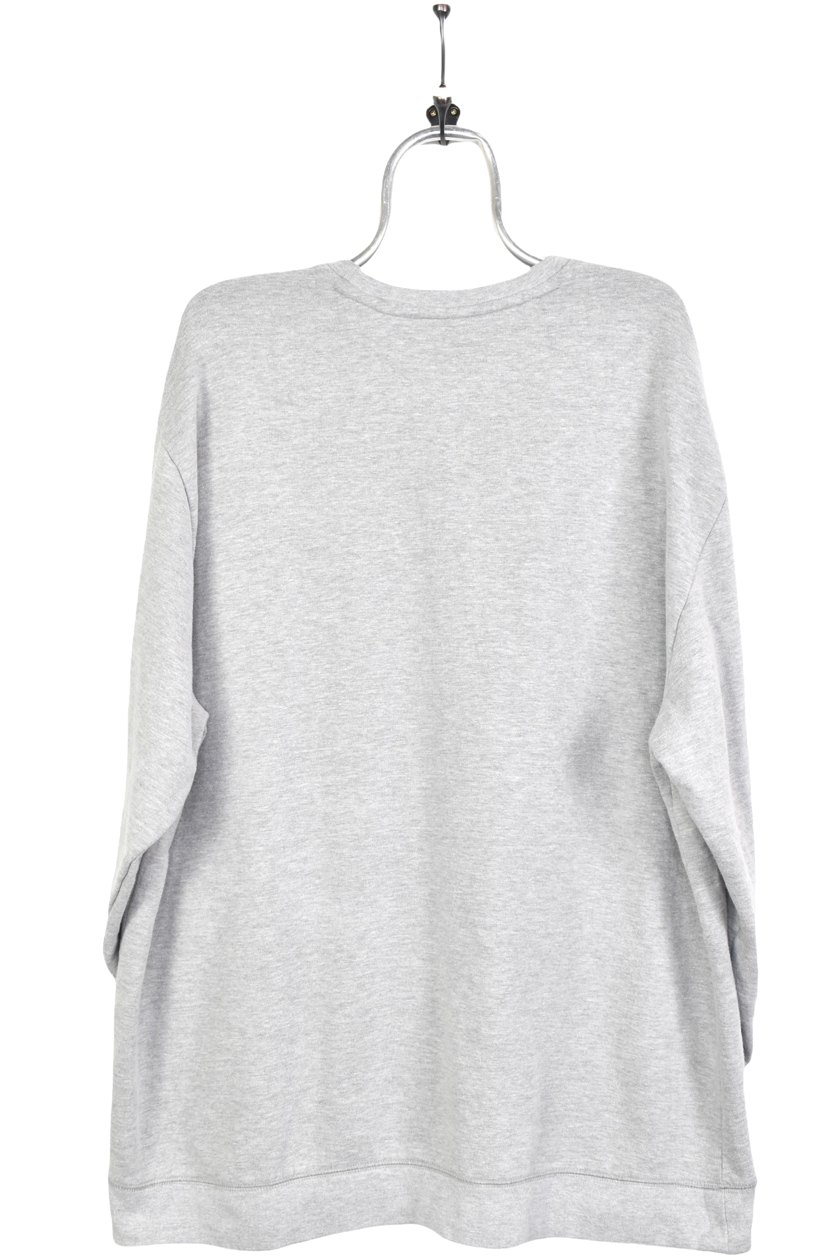 Vintage Dallas Cowboys sweatshirt, NFL grey embroidered crewneck - AU XXL PRO SPORT