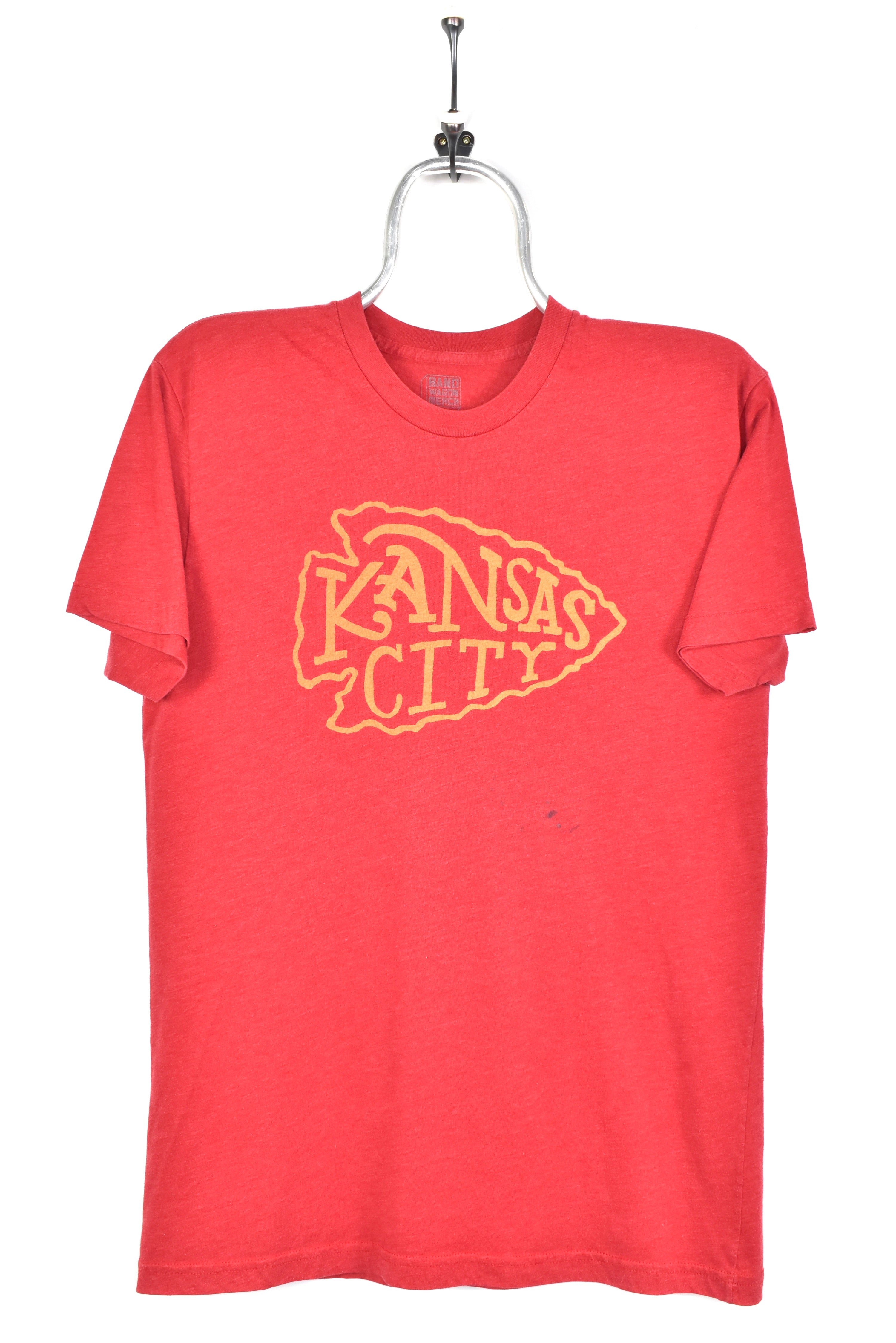 MODERN NFL KANSAS CITY CHIEFS RED T-SHIRT | XS PRO SPORT