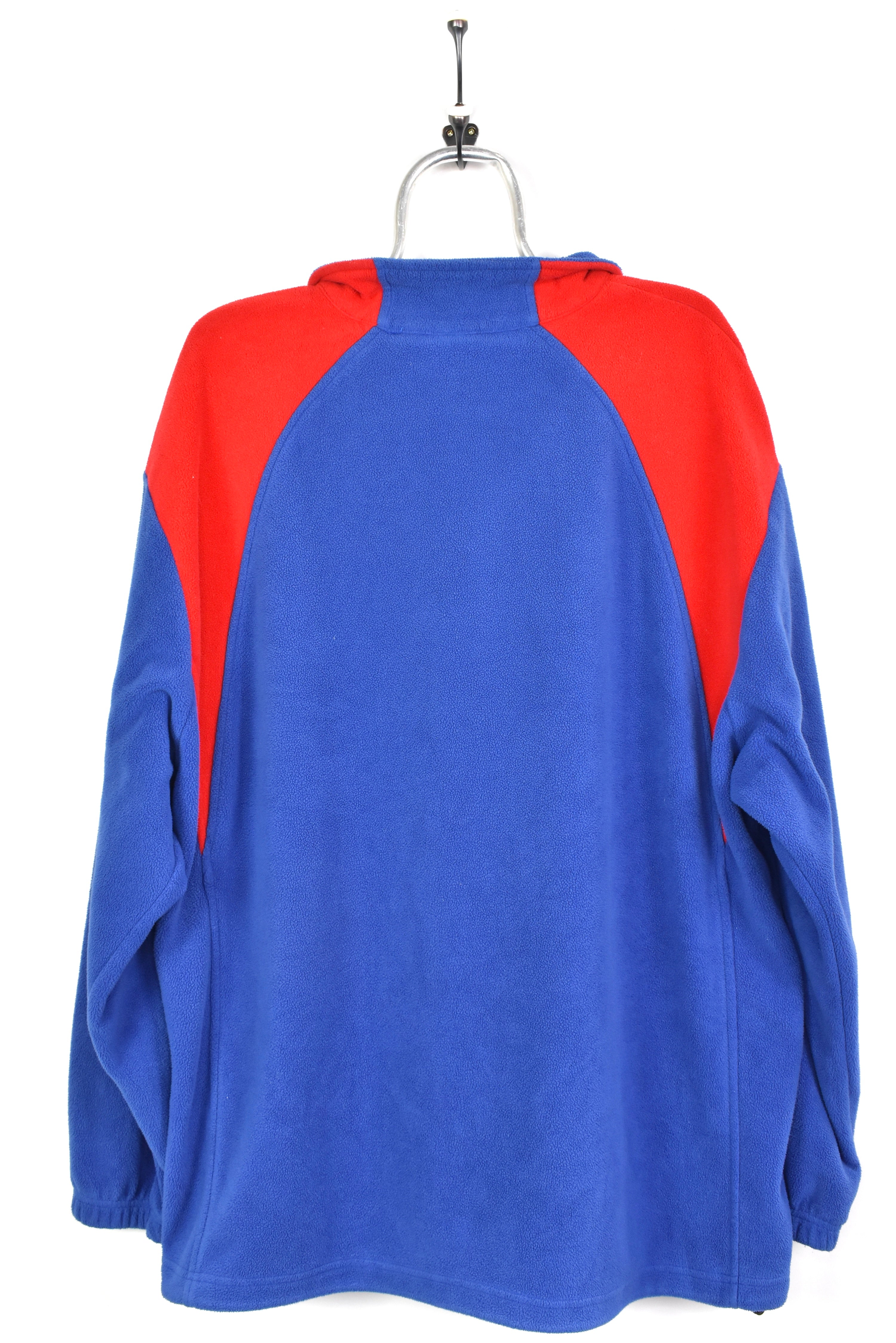 VINTAGE NFL NEW YORK GIANTS EMBROIDERED FLEECE SWEATSHIRT | XXL PRO SPORT