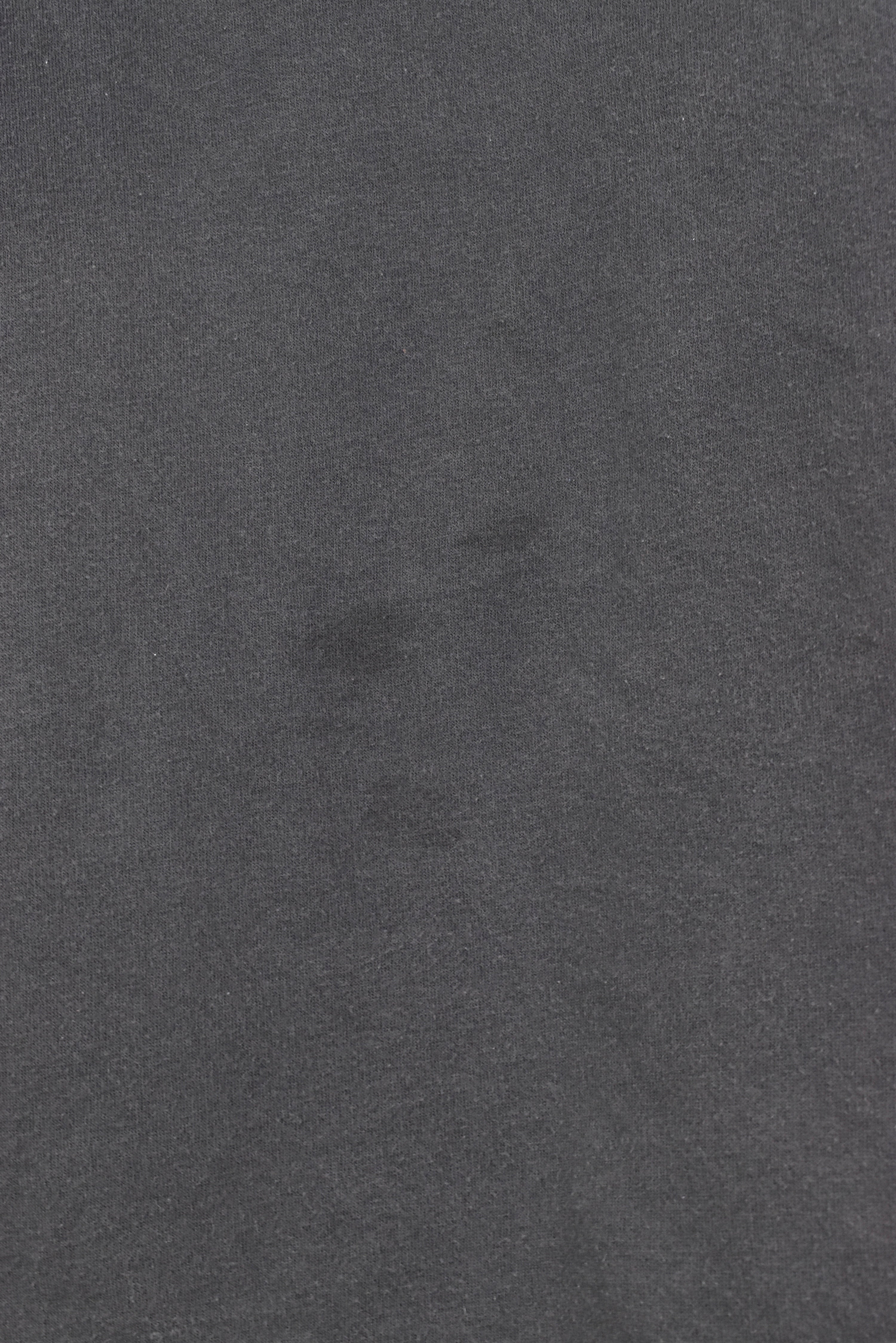 Vintage Adidas embroidered black hoodie | Small ADIDAS