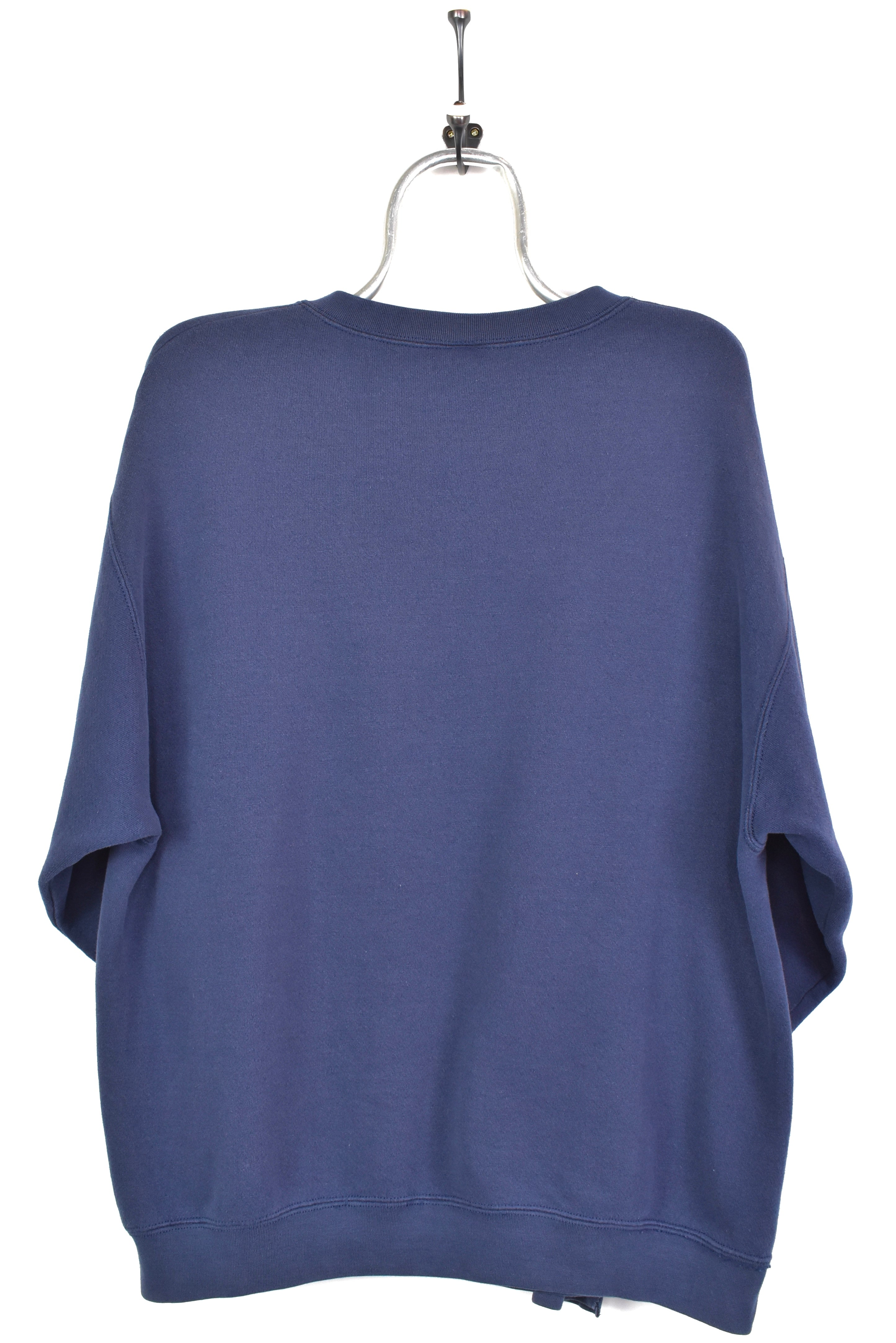 VINTAGE DISNEY TIGGER NAVY SWEATSHIRT | LARGE DISNEY / CARTOON