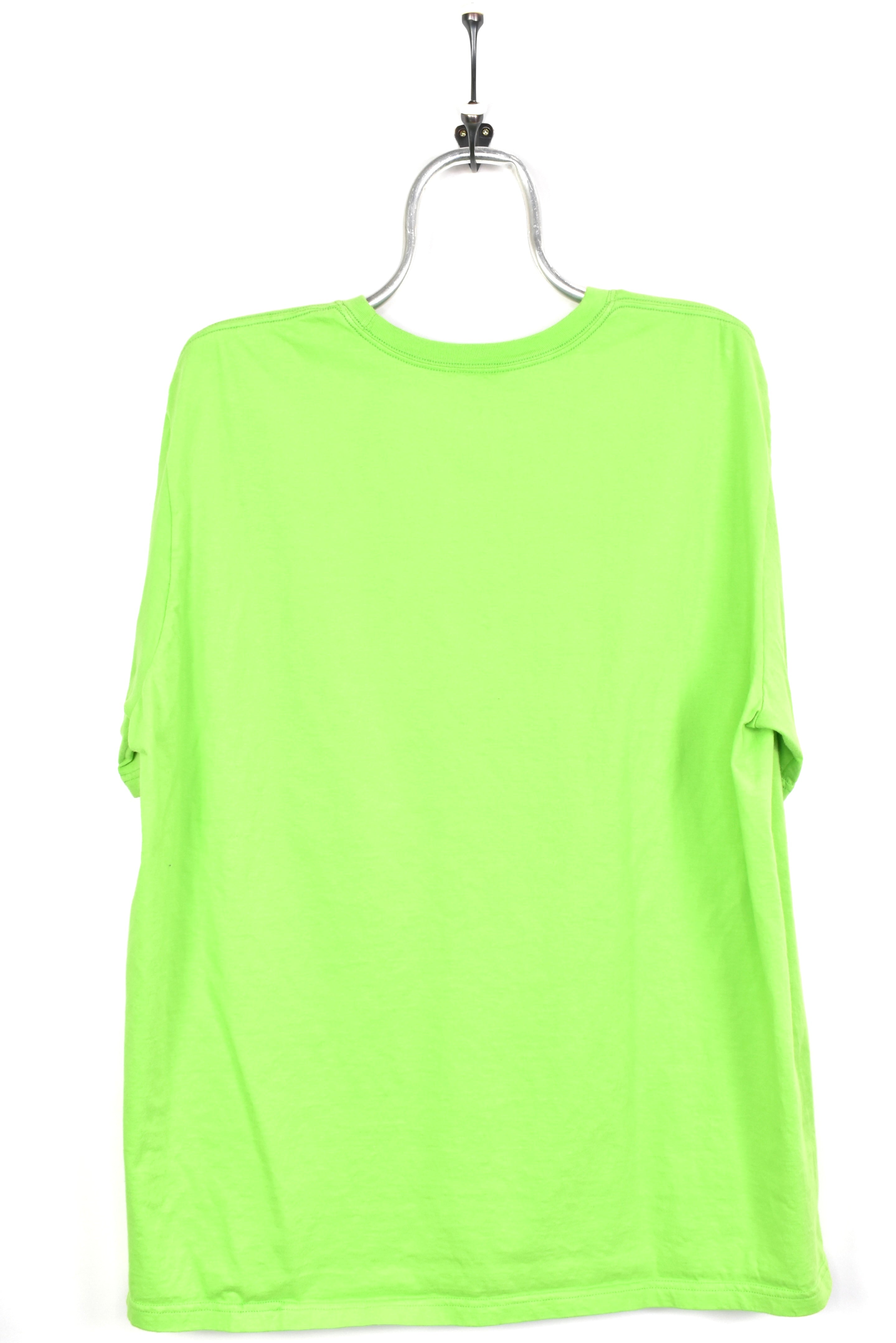 Modern Nike shirt - XL, green NIKE