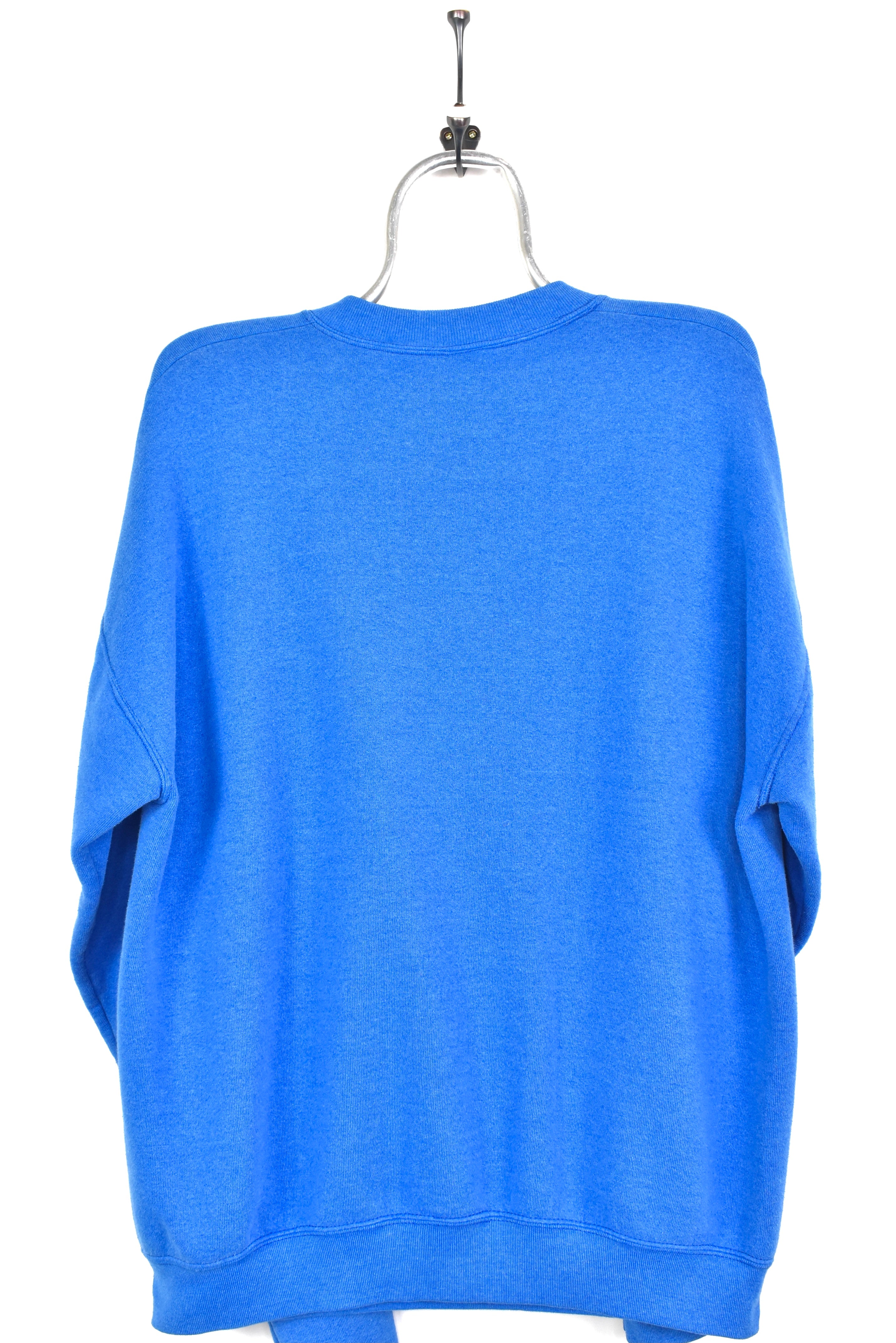 VINTAGE FLORIDA UNIVERSITY GATORS BLUE SWEATSHIRT | XL COLLEGE