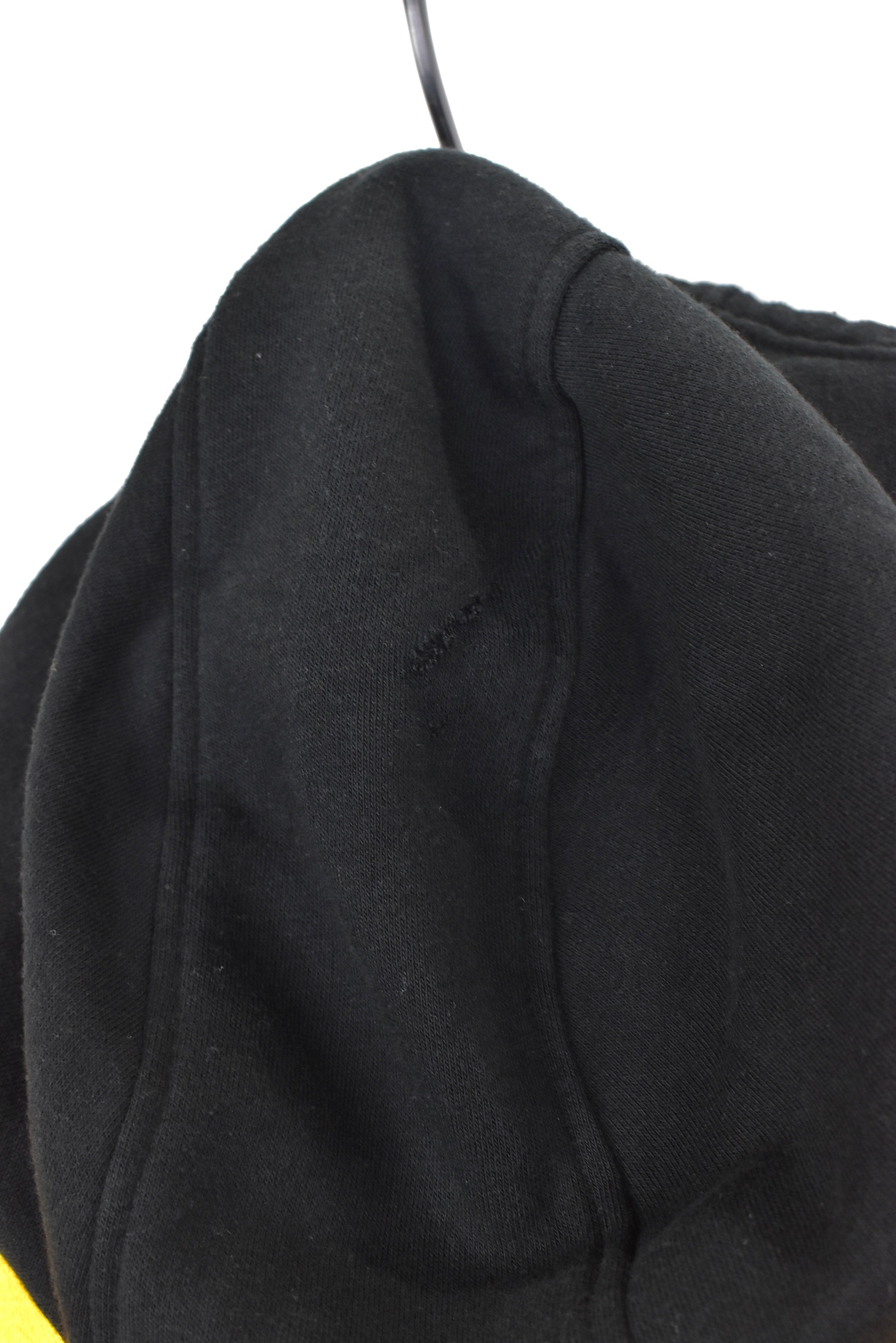 Modern Pittsburgh Steelers hoodie, NFL black graphic sweatshirt - AU XXL PRO SPORT