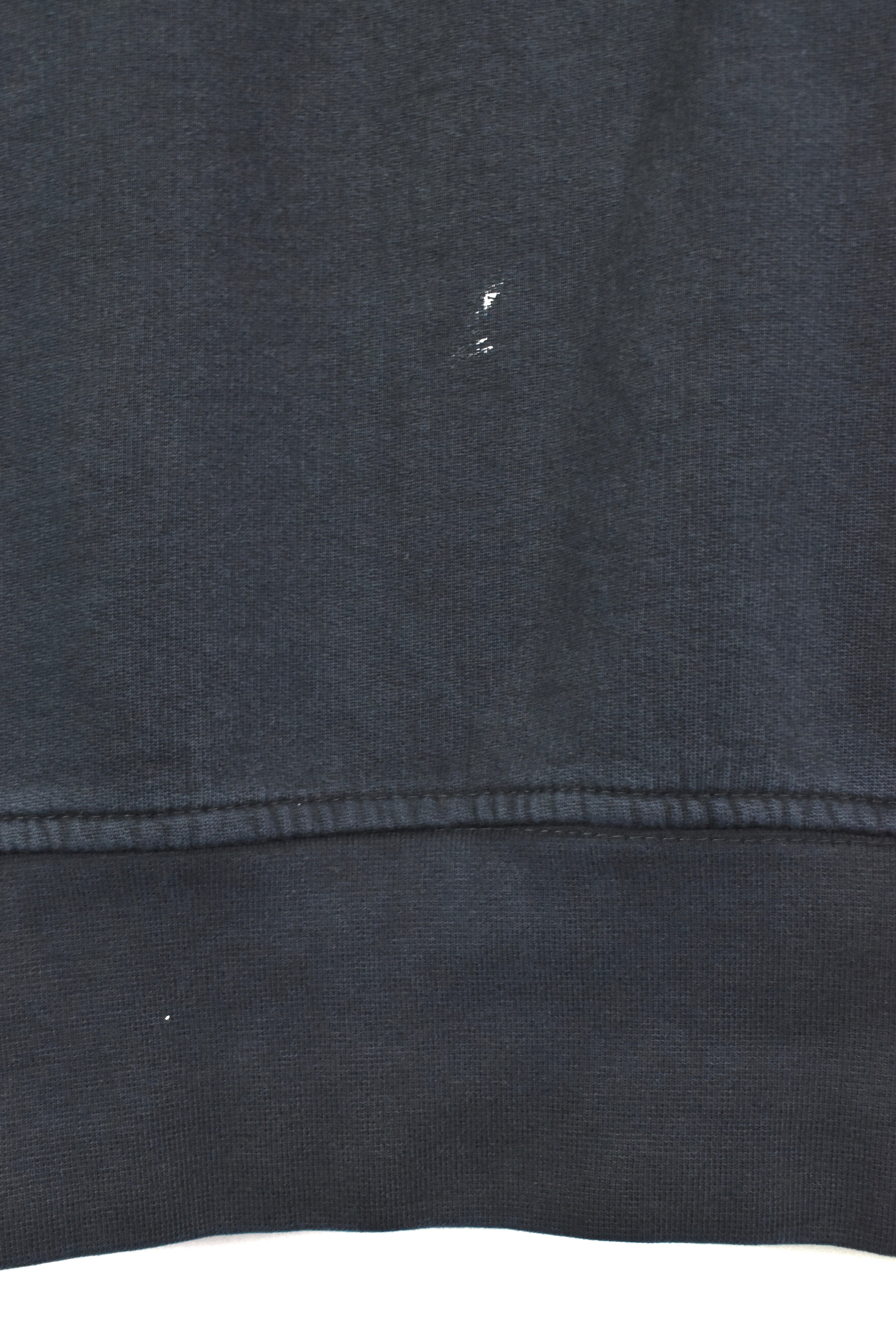 Vintage The North Face hoodie, full zip embroidered sweatshirt - XL, black THE NORTH FACE
