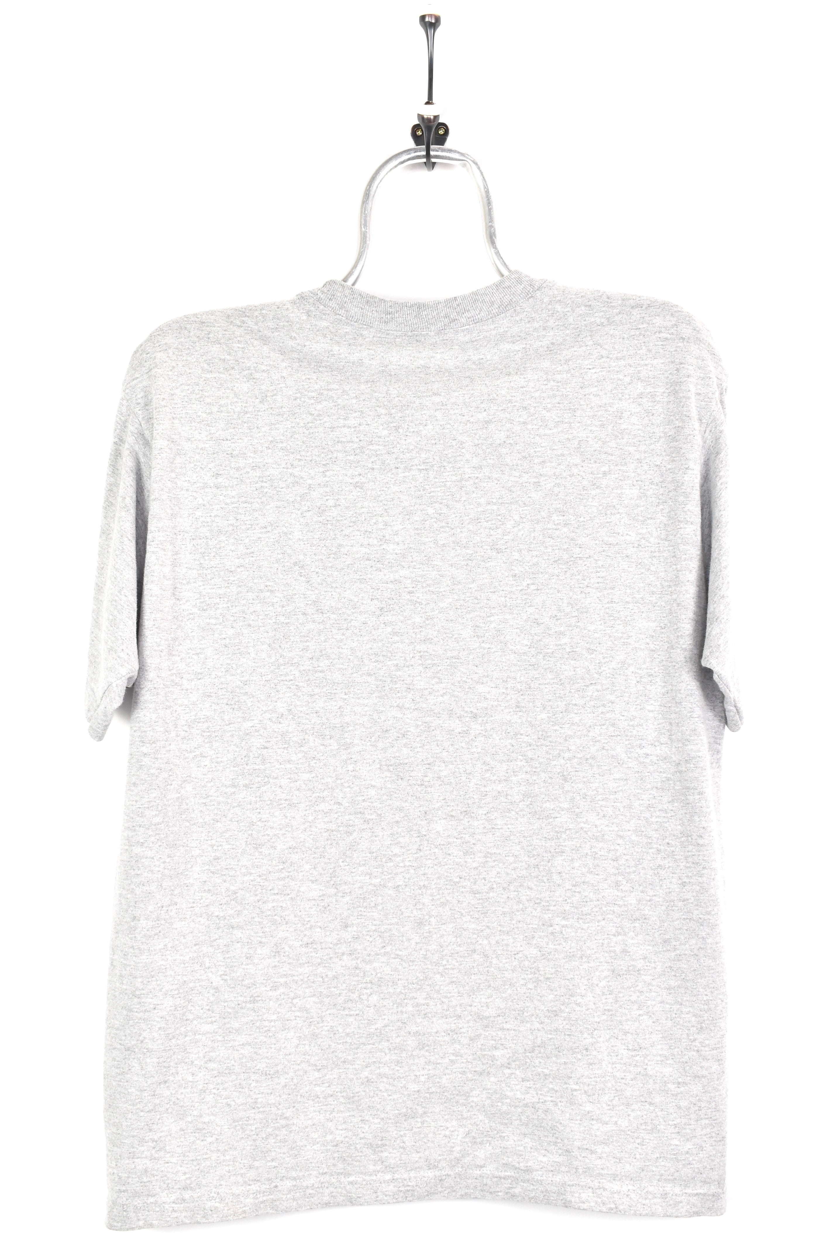 VINTAGE NFL JACKSONVILLE JAGUARS GREY T-SHIRT | MEDIUM PRO SPORT