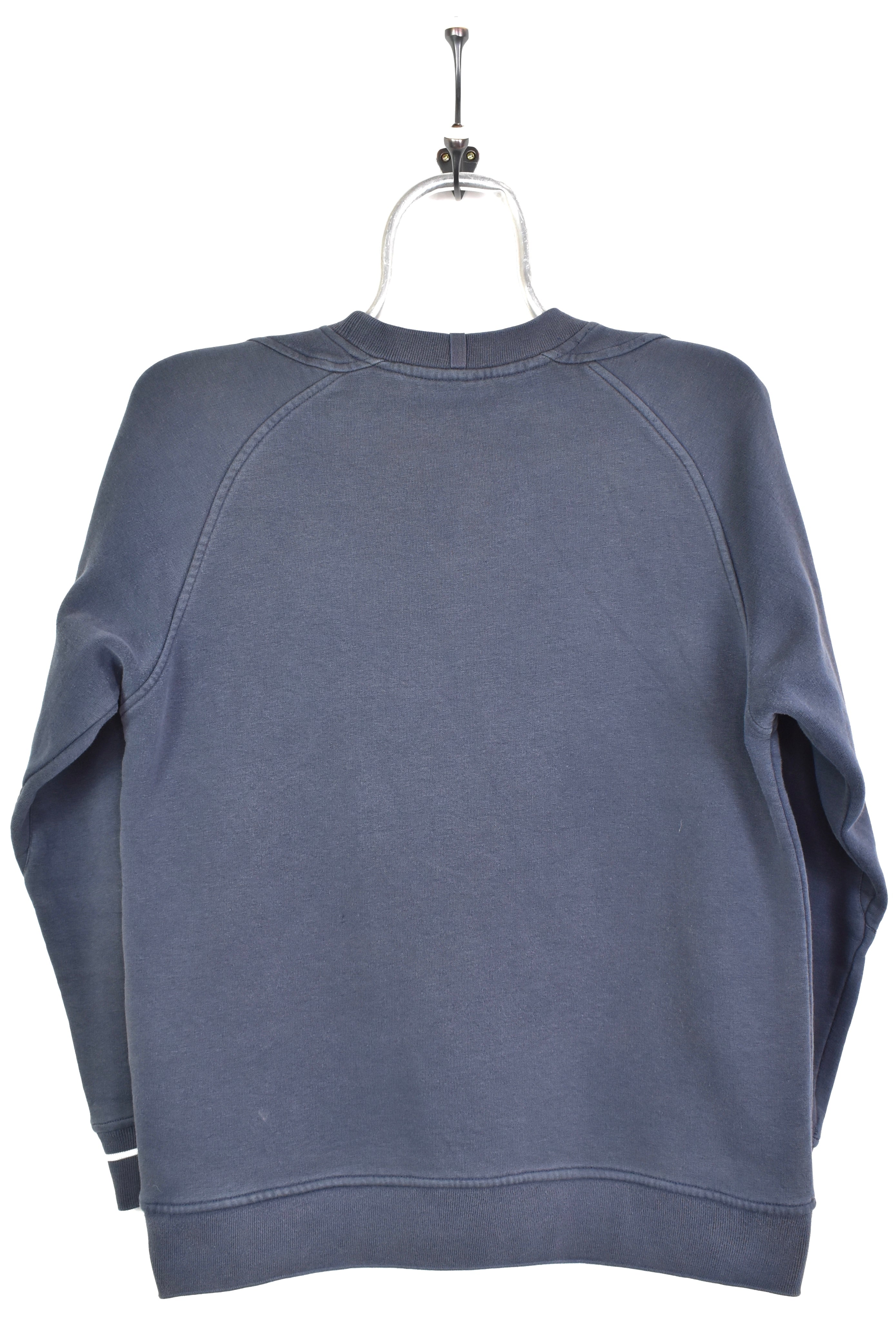 Vintage adidas embroidered grey sweatshirt | small ADIDAS