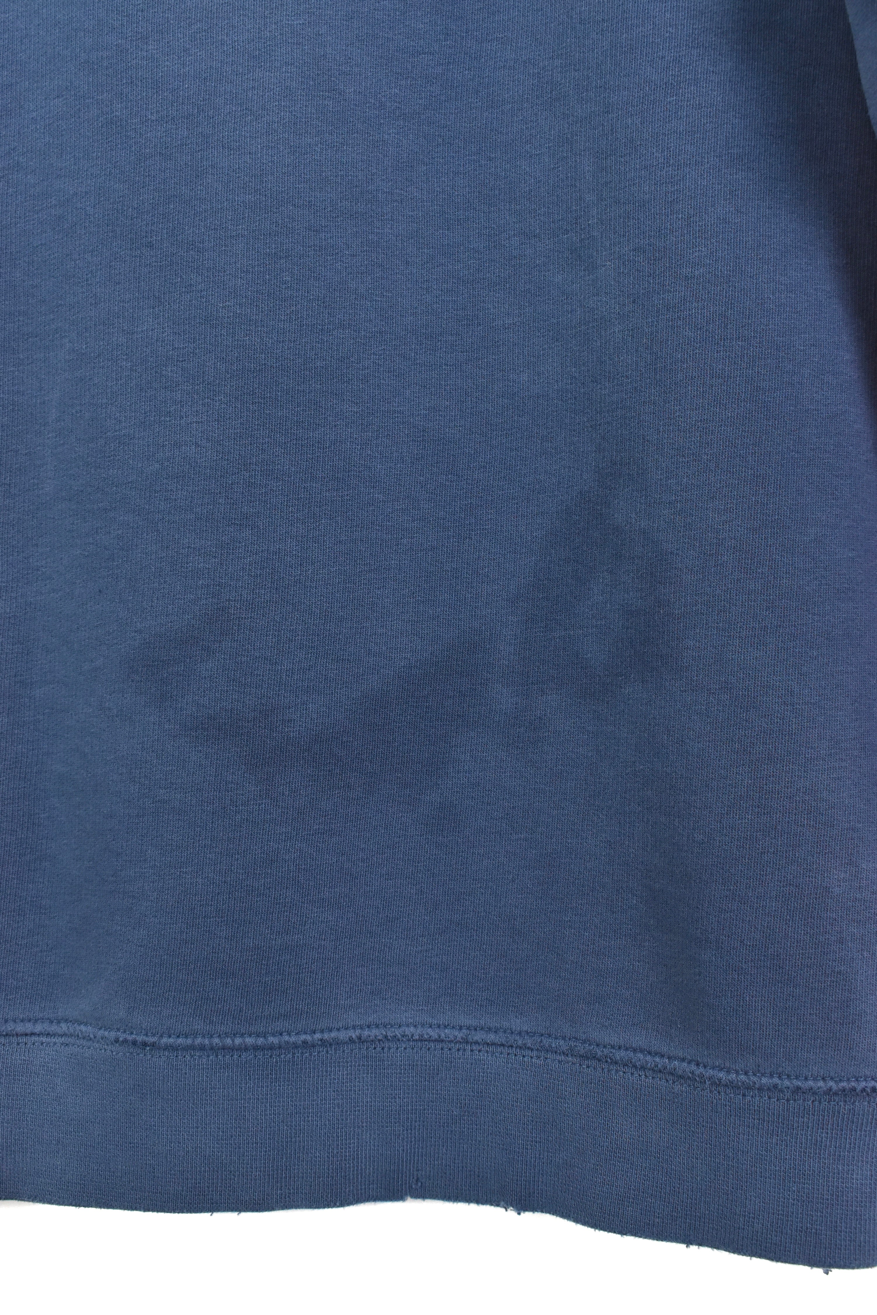 Vintage Nike embroidered navy sweatshirt | XL NIKE