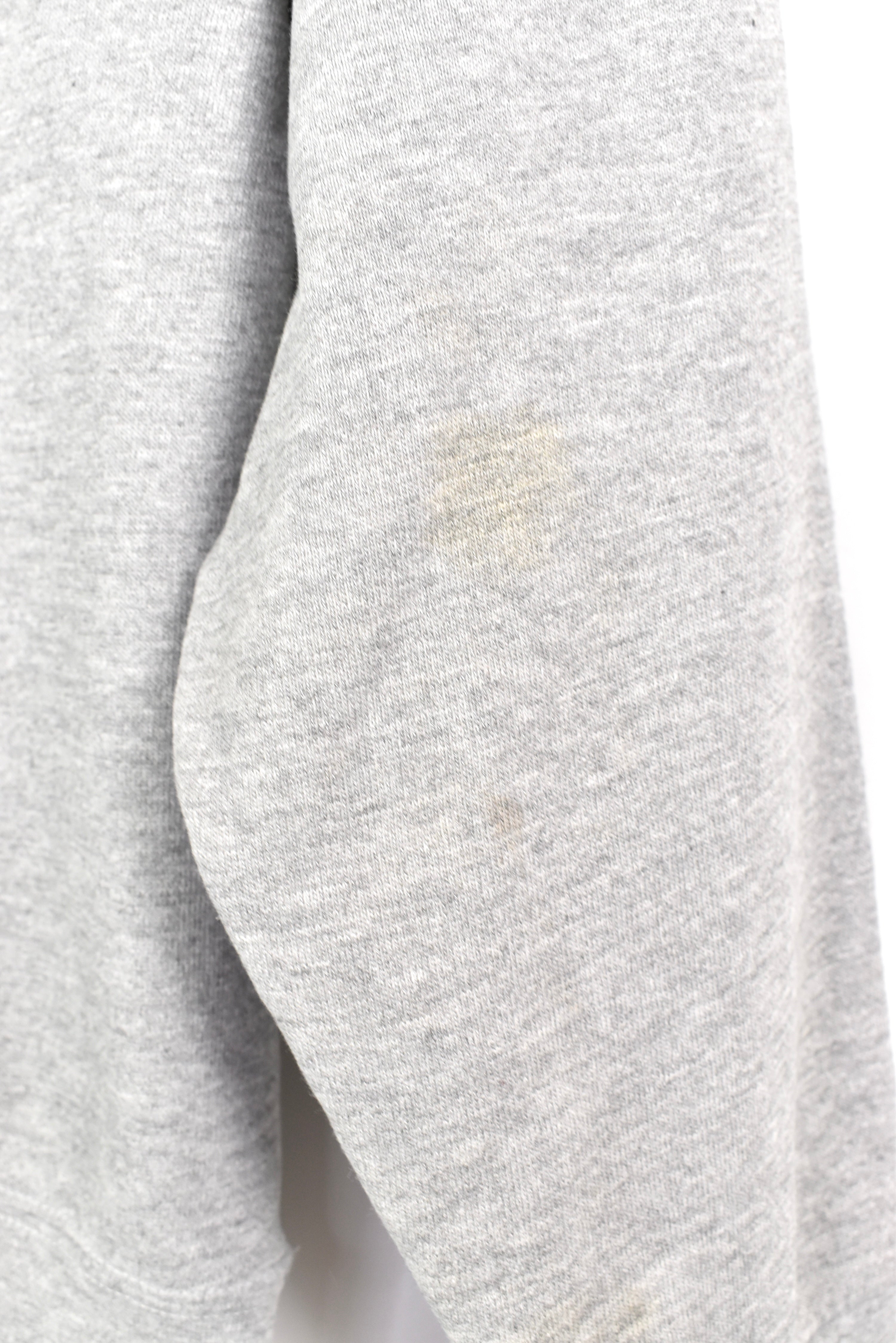 VINTAGE DISNEY MICKEY MOUSE GREY SWEATSHIRT | MEDIUM DISNEY / CARTOON