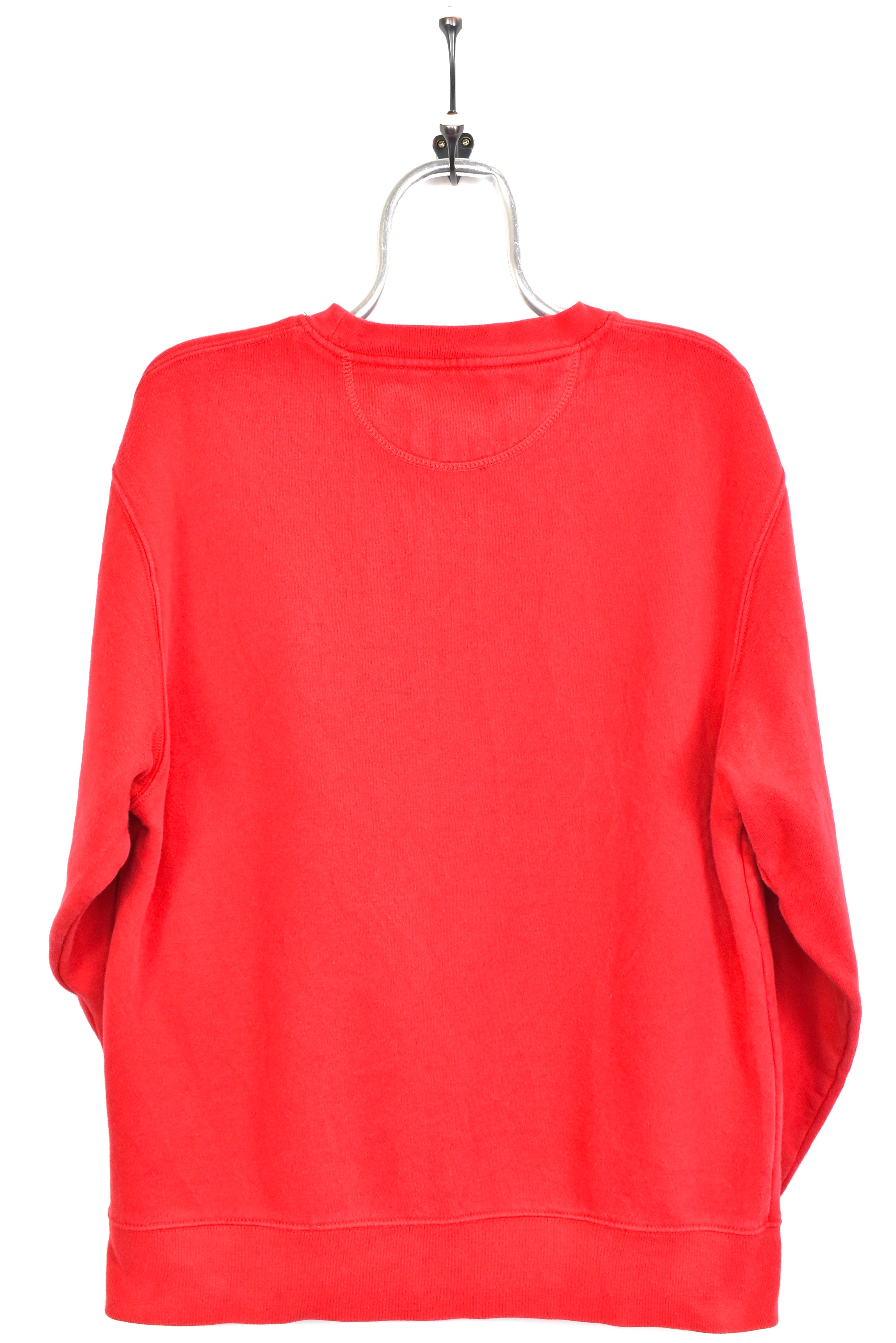 Vintage Grace College red sweatshirt | Medium COLLEGE