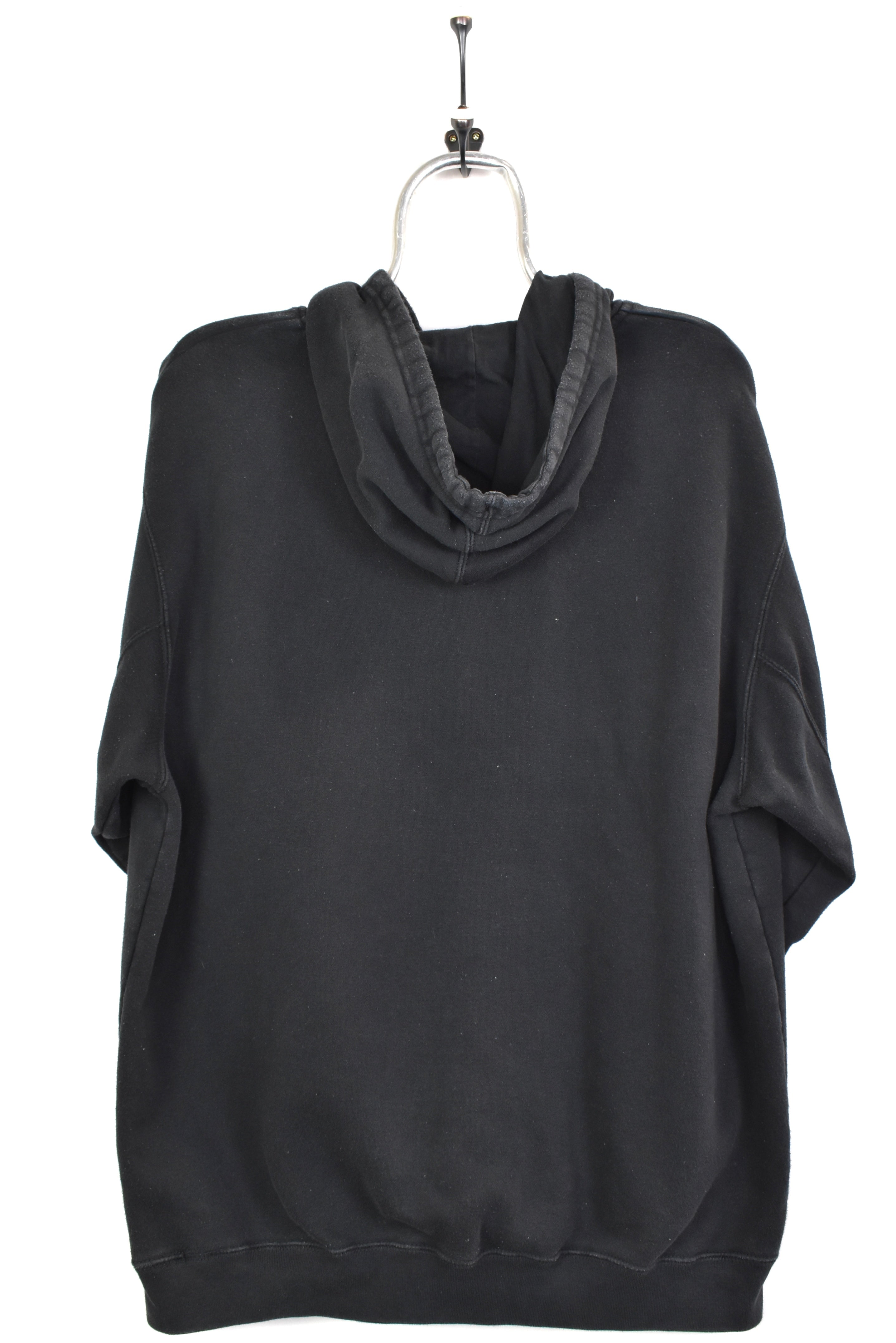 Vintage Pittsburgh Steelers hoodie, NFL long sleeve embroidered sweatshirt - XL, black PRO SPORT