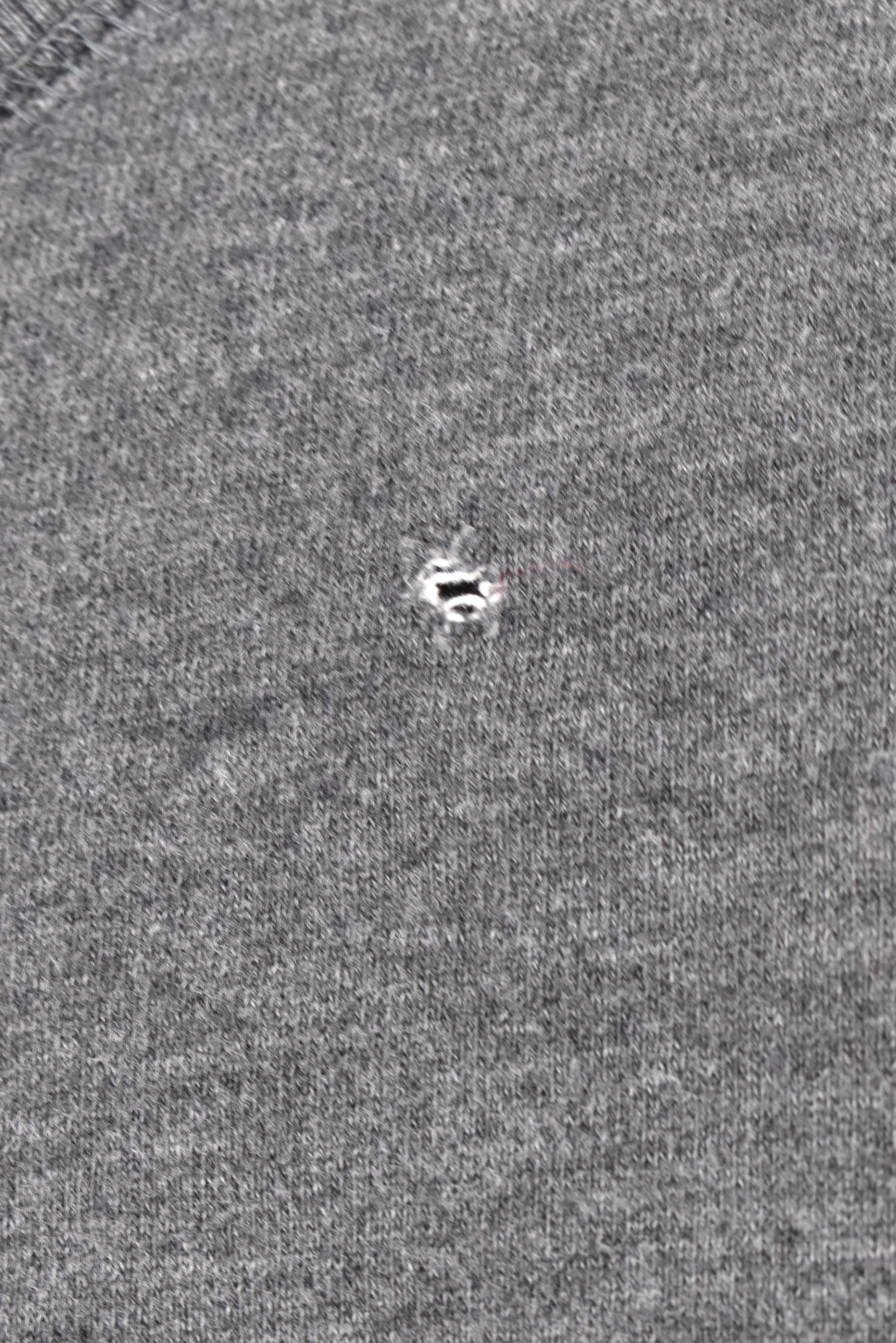 Vintage Starter sweatshirt, grey embroidered crewneck - AU XL STARTER