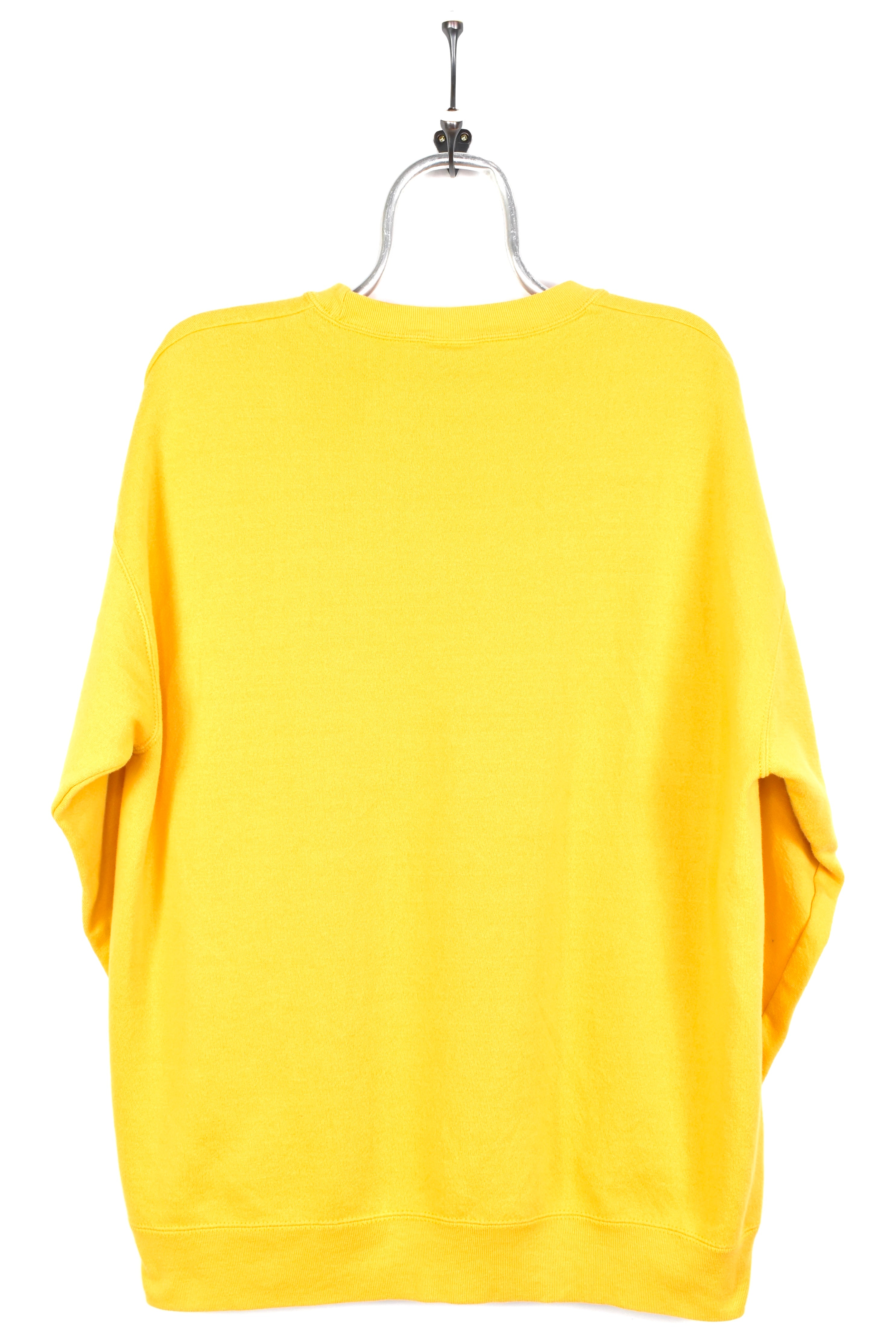 VINTAGE NFL MINNESOTA VIKINGS YELLOW SWEATSHIRT | XL PRO SPORT