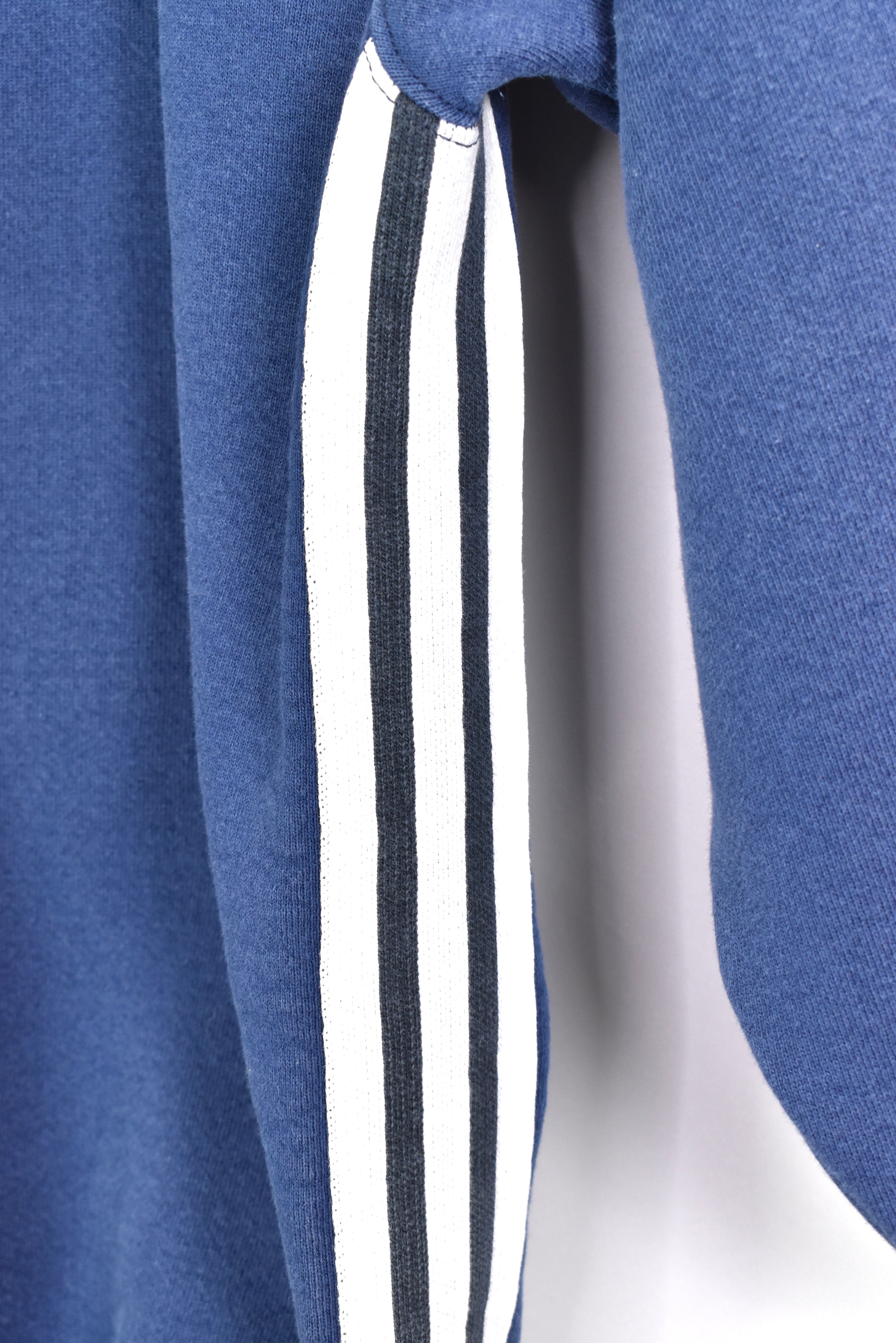 Vintage adidas embroidered navy sweatshirt | large ADIDAS
