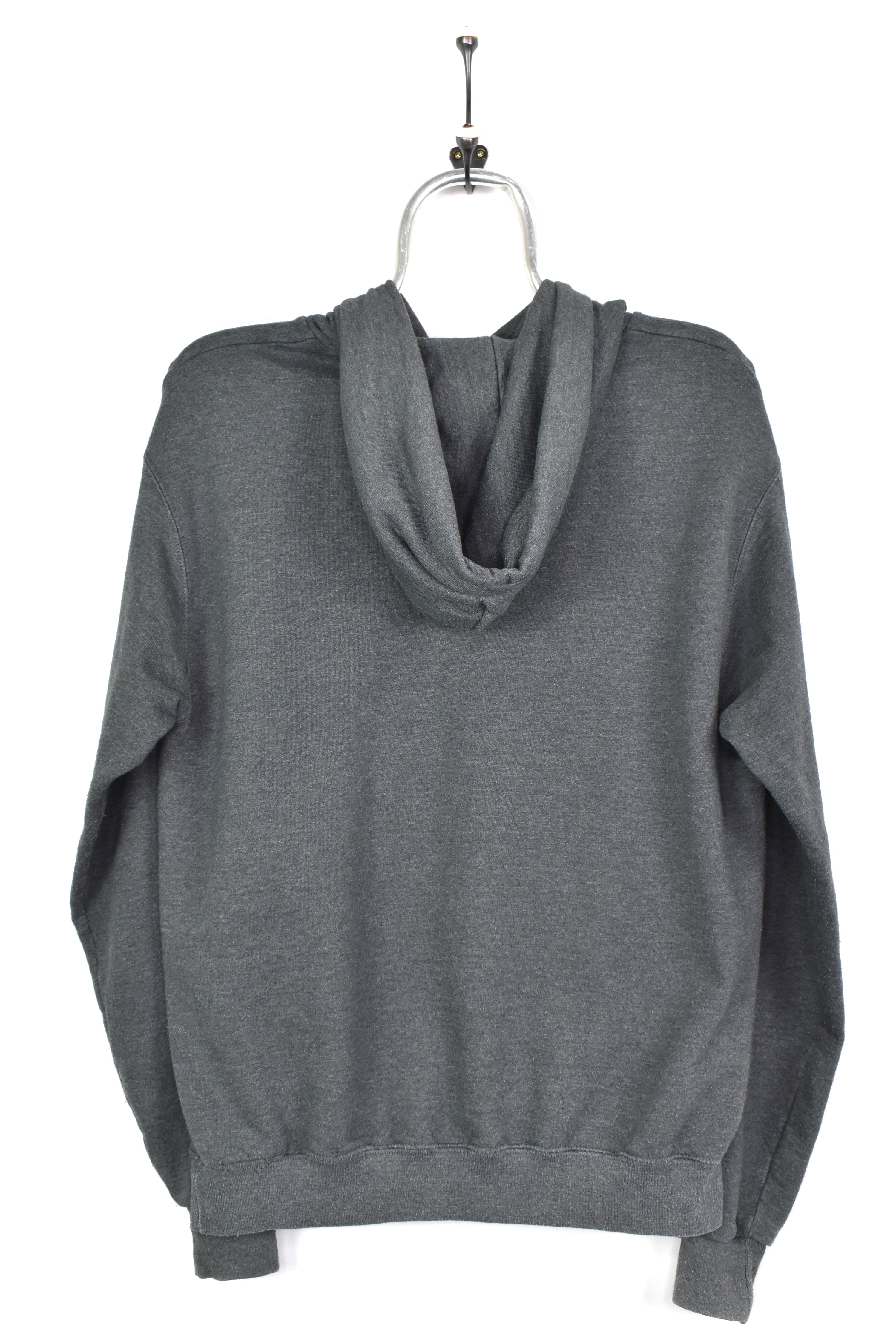 VINTAGE CHAMPION CAROLINA UNIVERSITY GREY HOODIE | MEDIUM COLLEGE