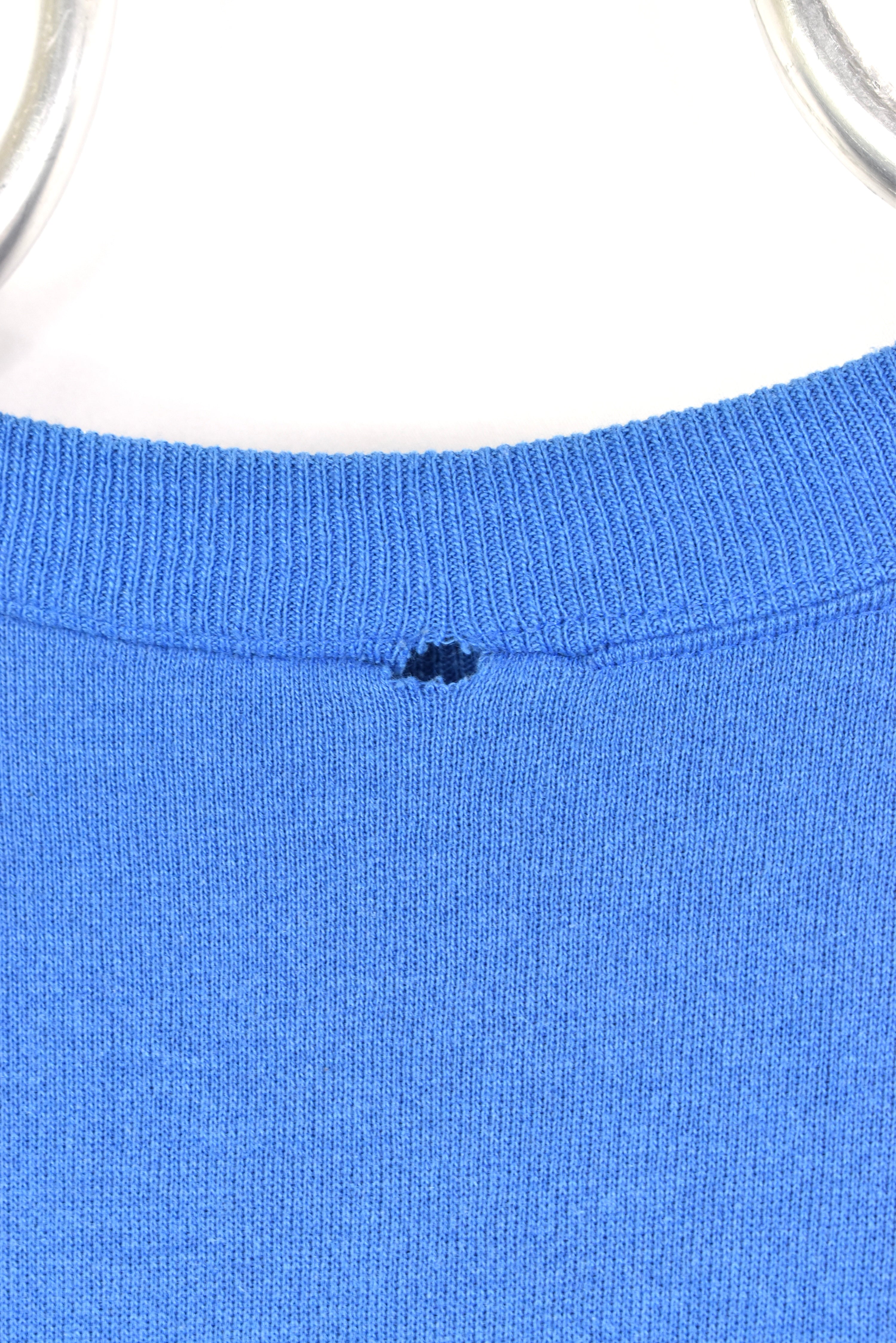 Vintage 1997 NFL Detroit Lions blue sweatshirt | Large PRO SPORT