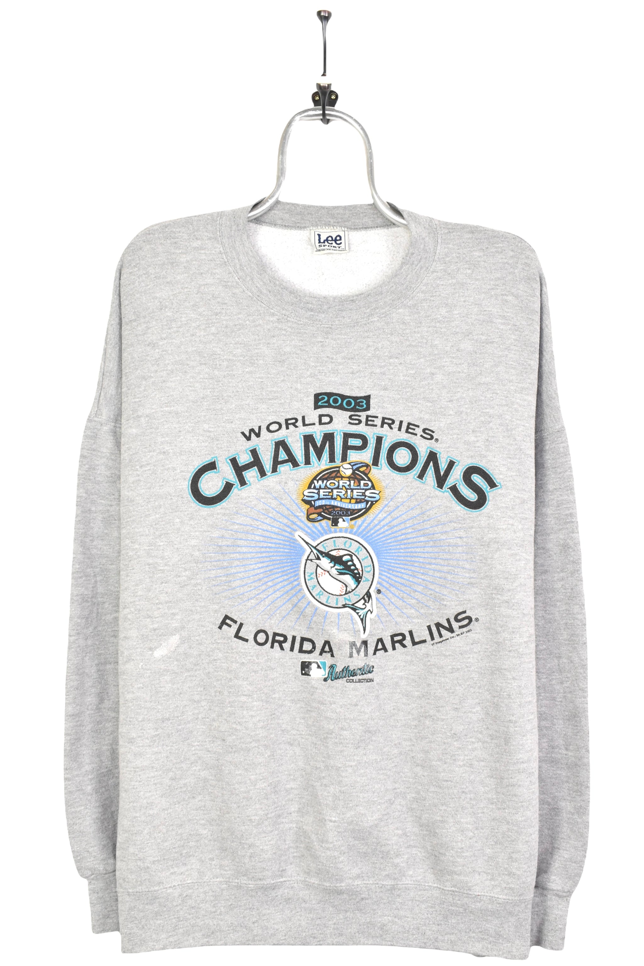 Florida Marlins 2003 World Series Champs Shirt, hoodie, sweater