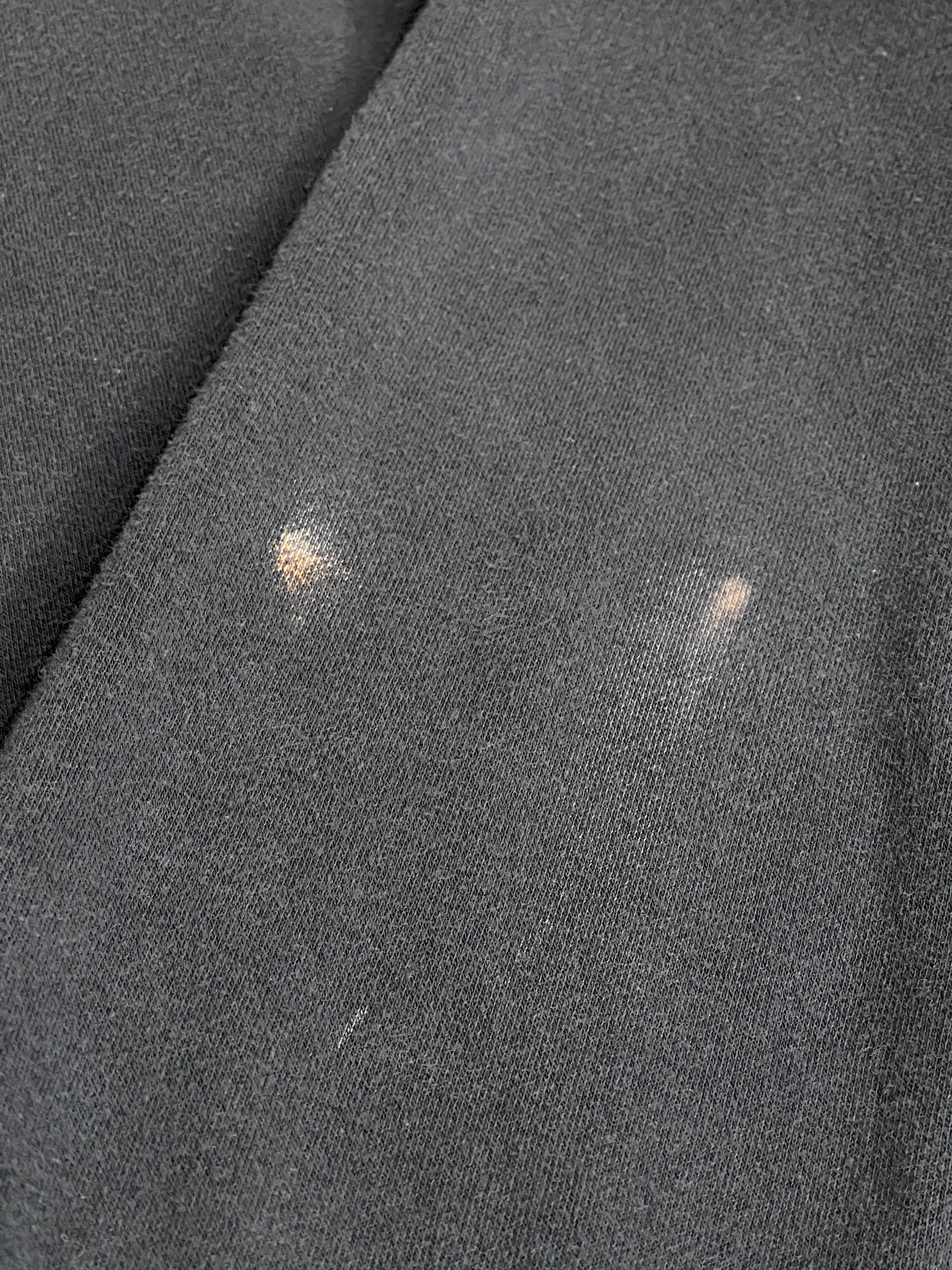 Vintage Nike embroidered black sweatshirt | Medium NIKE