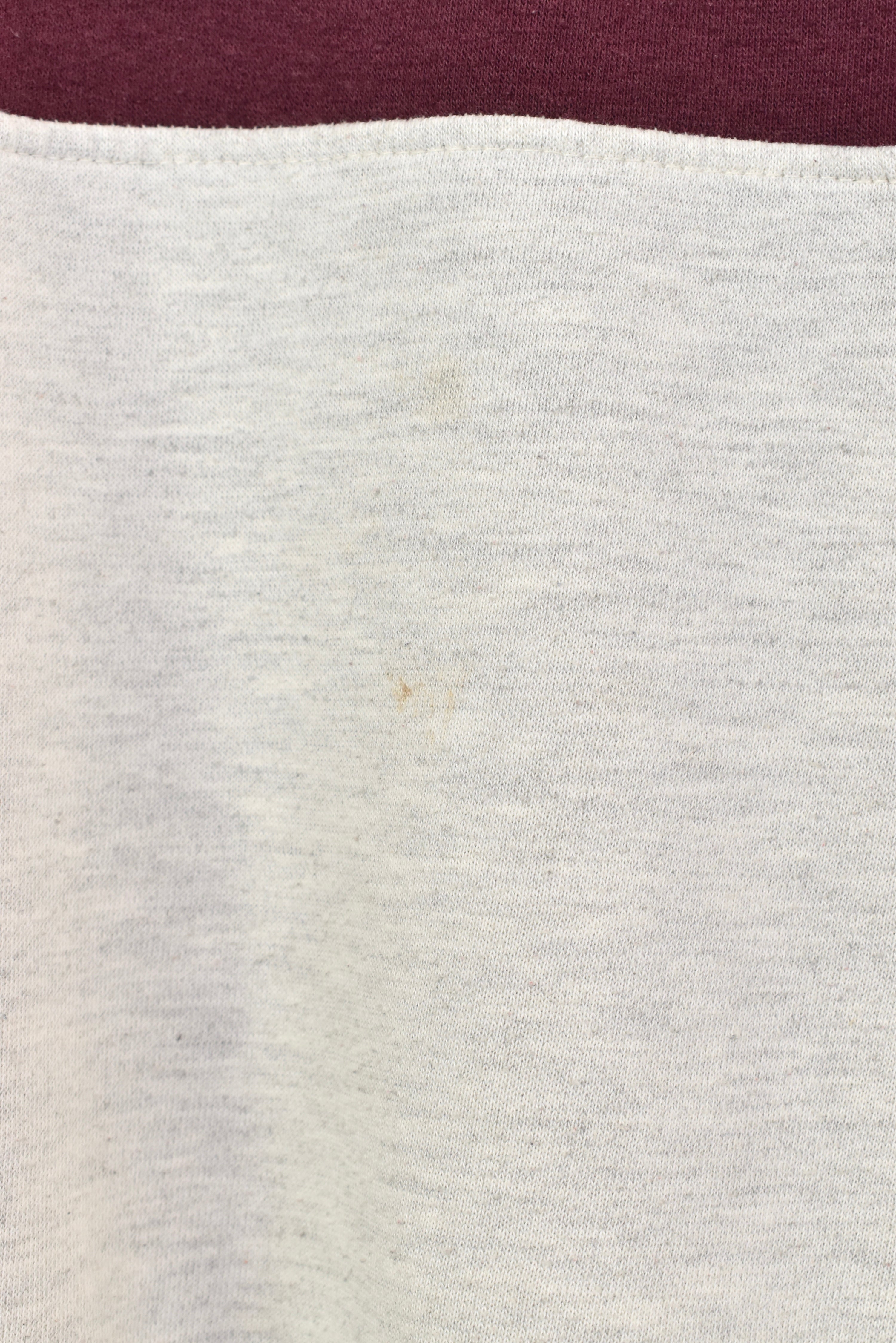 Vintage Wilson sweatshirt, grey graphic crewneck - AU Large WILSON