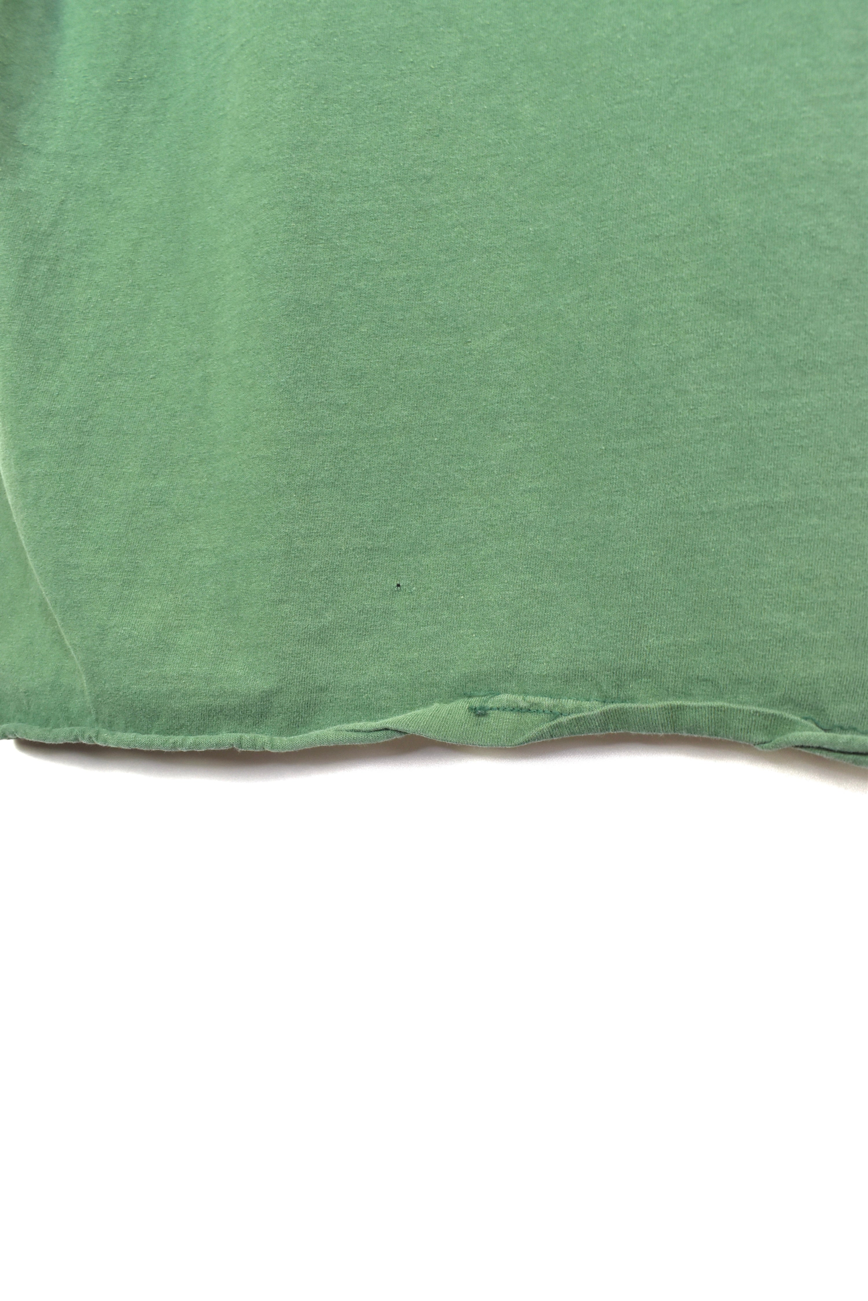 Modern Green Bay Packers shirt, 2011 NFL Super Bowl graphic tee - large, green PRO SPORT