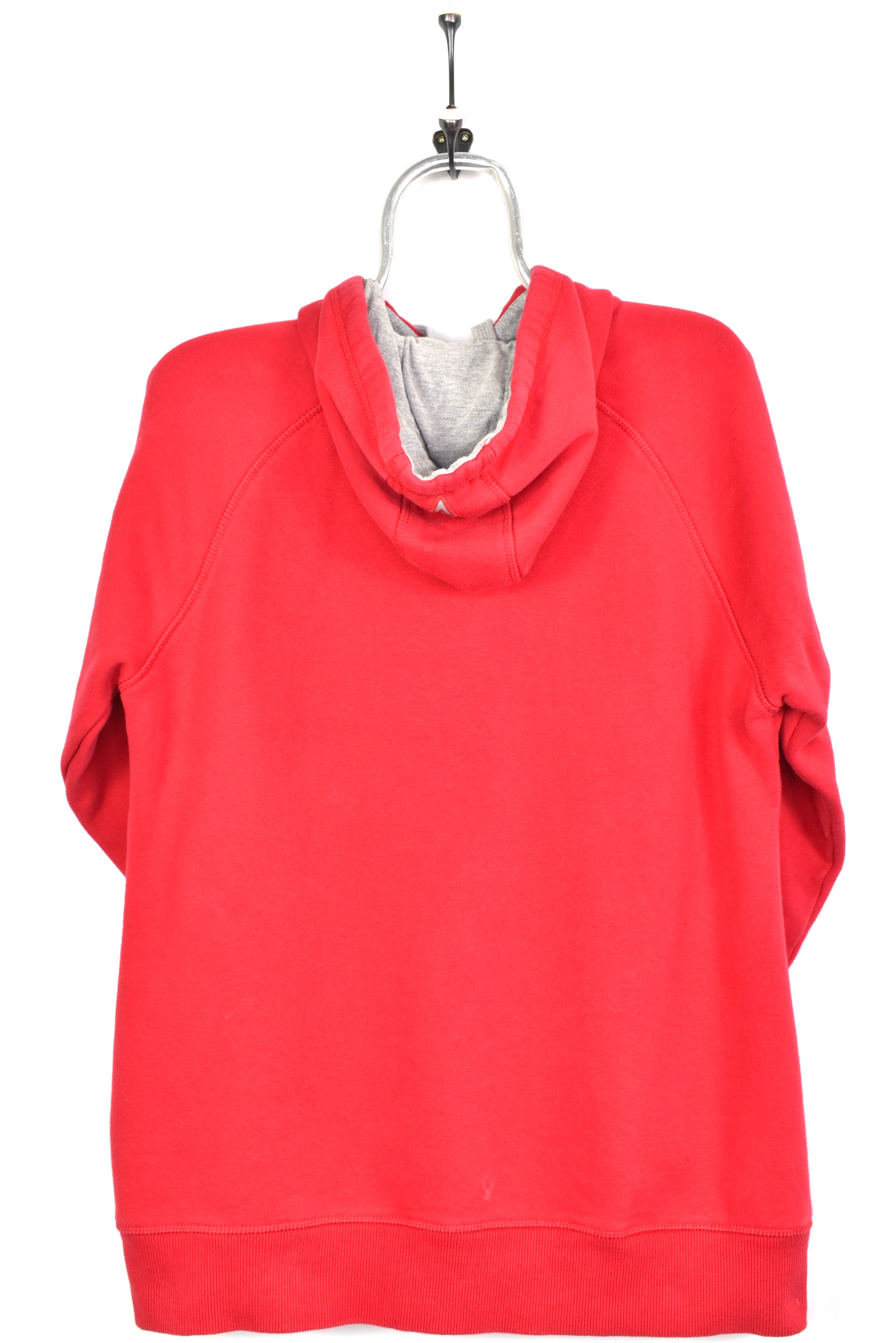 Modern women's Detroit Pistons hoodie, NBA embroidered sweatshirt - XL, red PRO SPORT