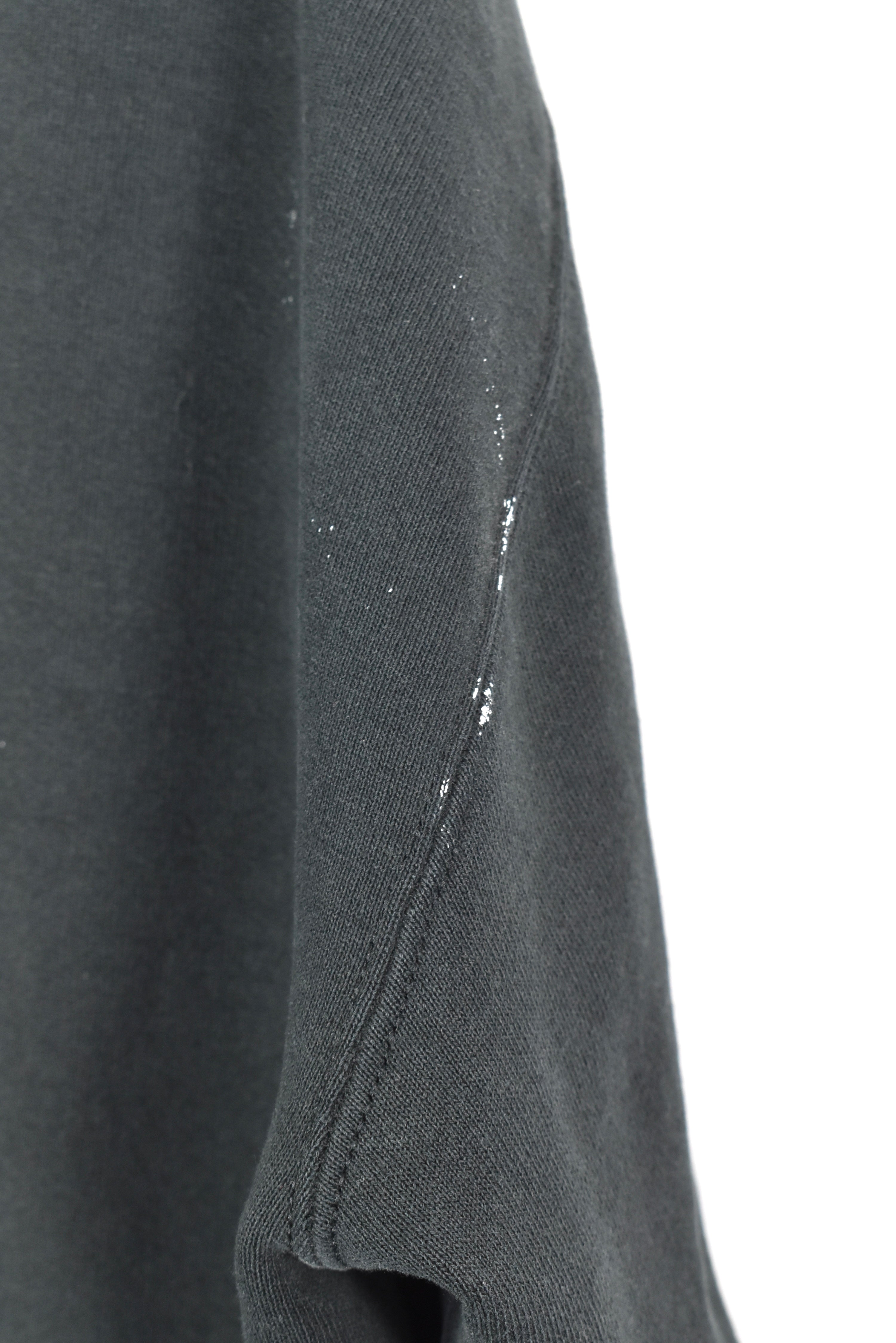 VINTAGE NFL PITTSBURGH STEELERS EMBROIDERED BLACK SWEATSHIRT | XL PRO SPORT