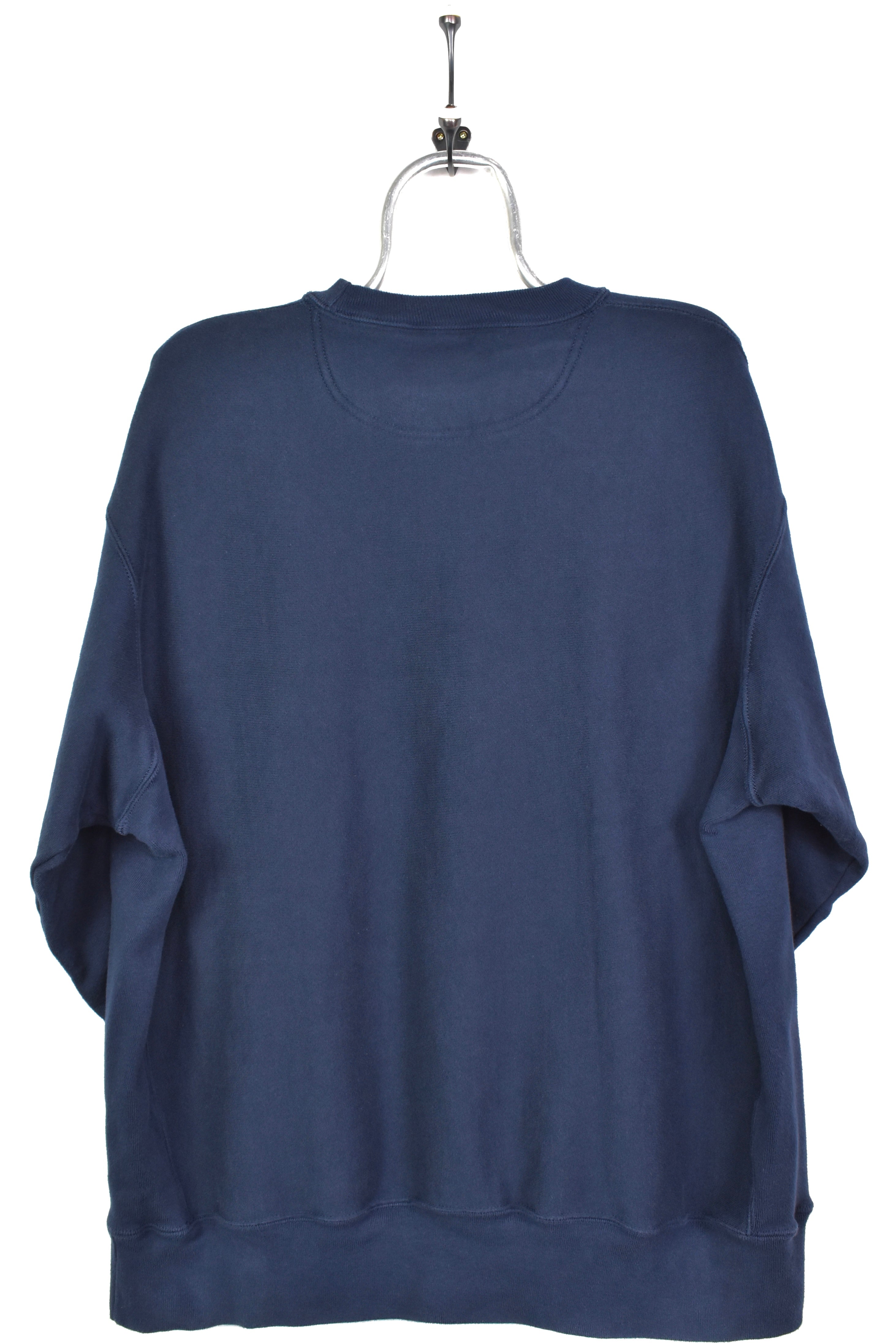 VINTAGE VILLANOVA UNIVERSITY NAVY SWEATSHIRT | XXL COLLEGE