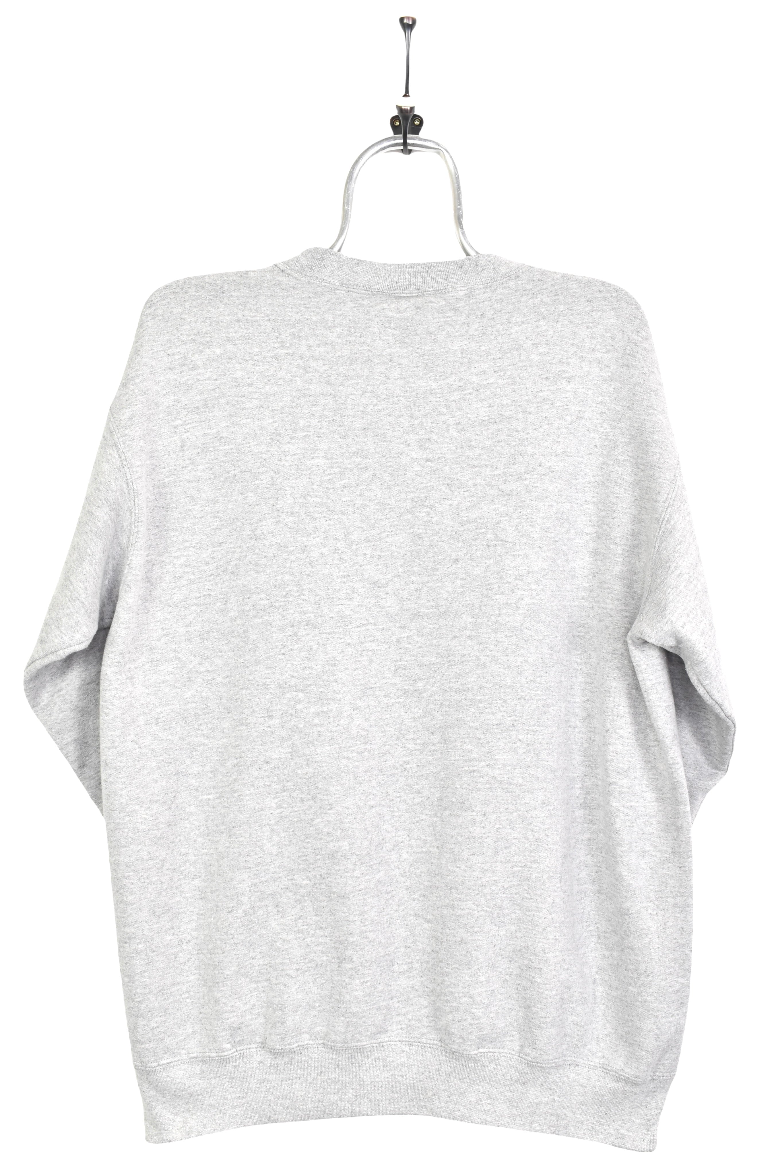 Vintage NFL Pittsburgh Steelers grey sweatshirt | Large PRO SPORT