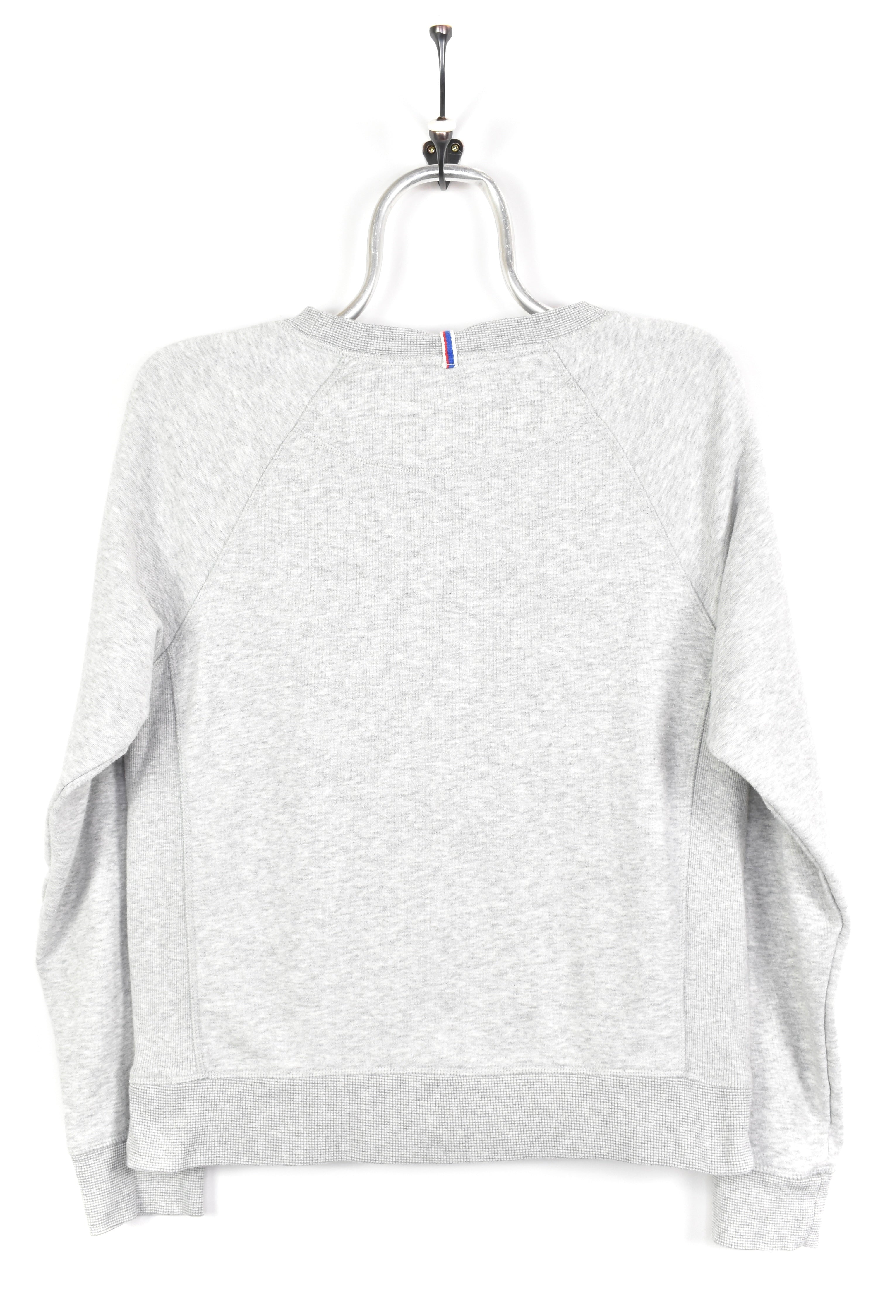 VINTAGE WOMEN'S CHAMPION GREY SWEATSHIRT | MEDIUM CHAMPION