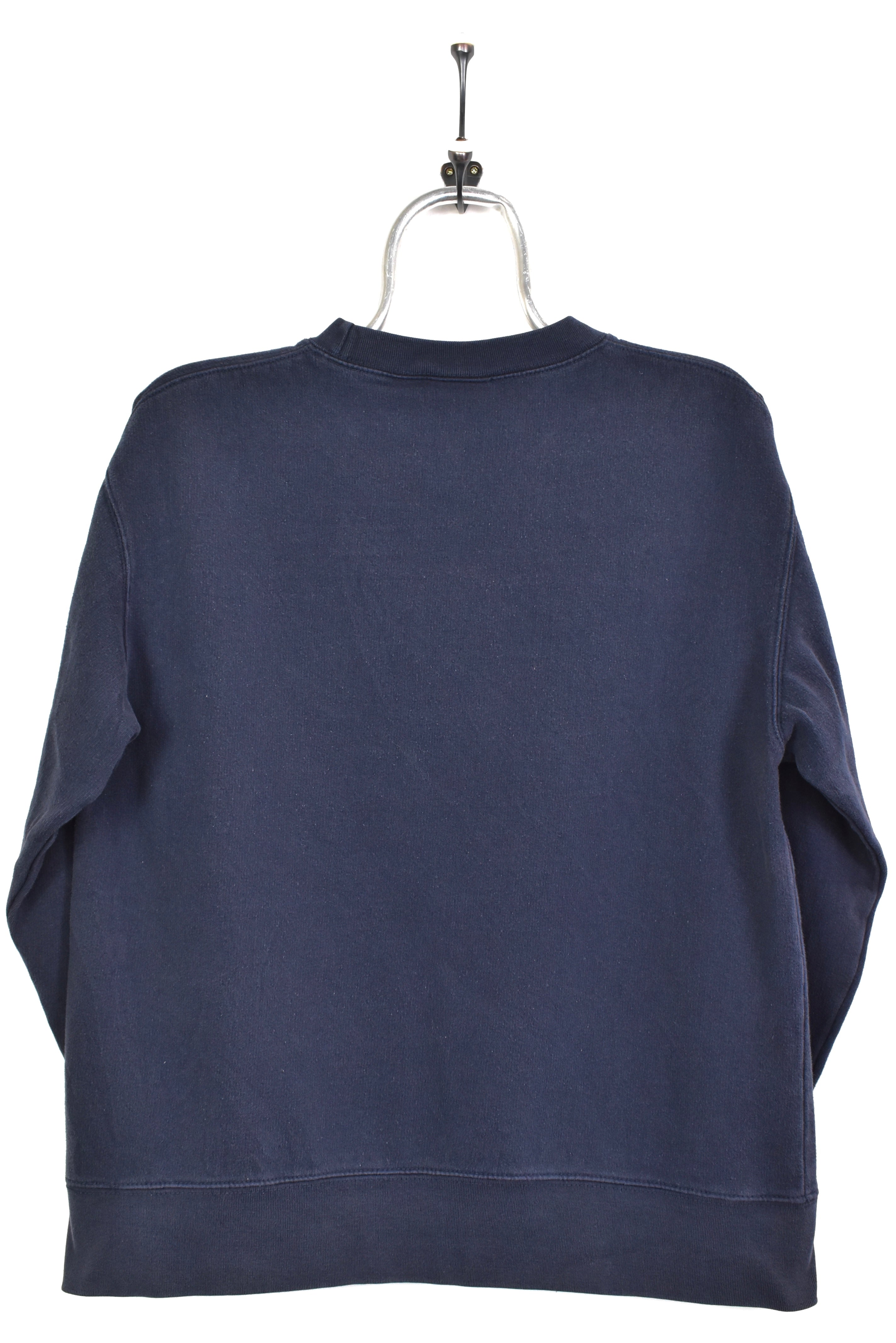 Vintage Levi's embroidered navy sweatshirt | Medium LEVIS