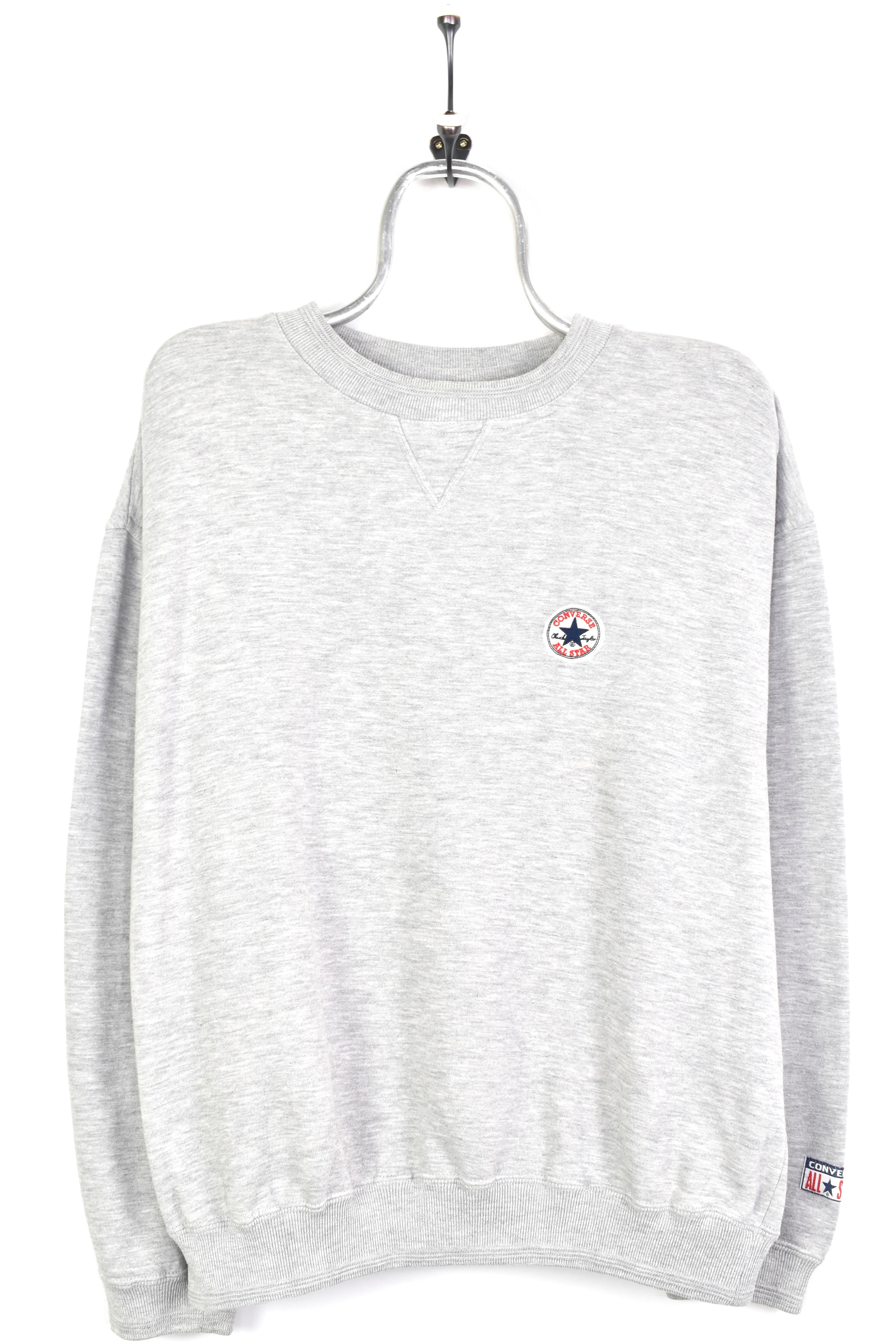 Vintage converse grey sweatshirt | large OTHER