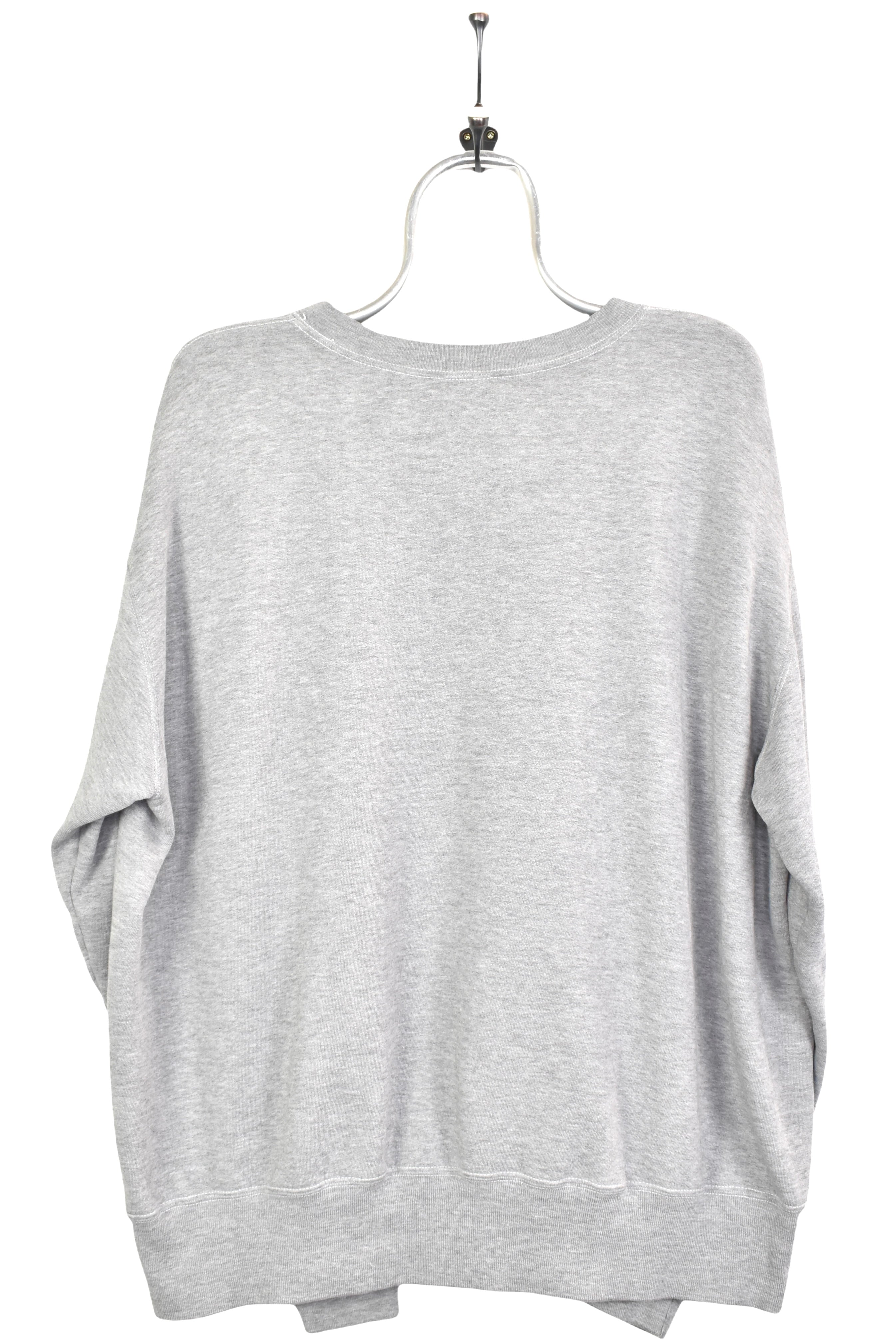 Vintage Green Bay Packers sweatshirt, NFL embroidered crewneck - XL, grey PRO SPORT