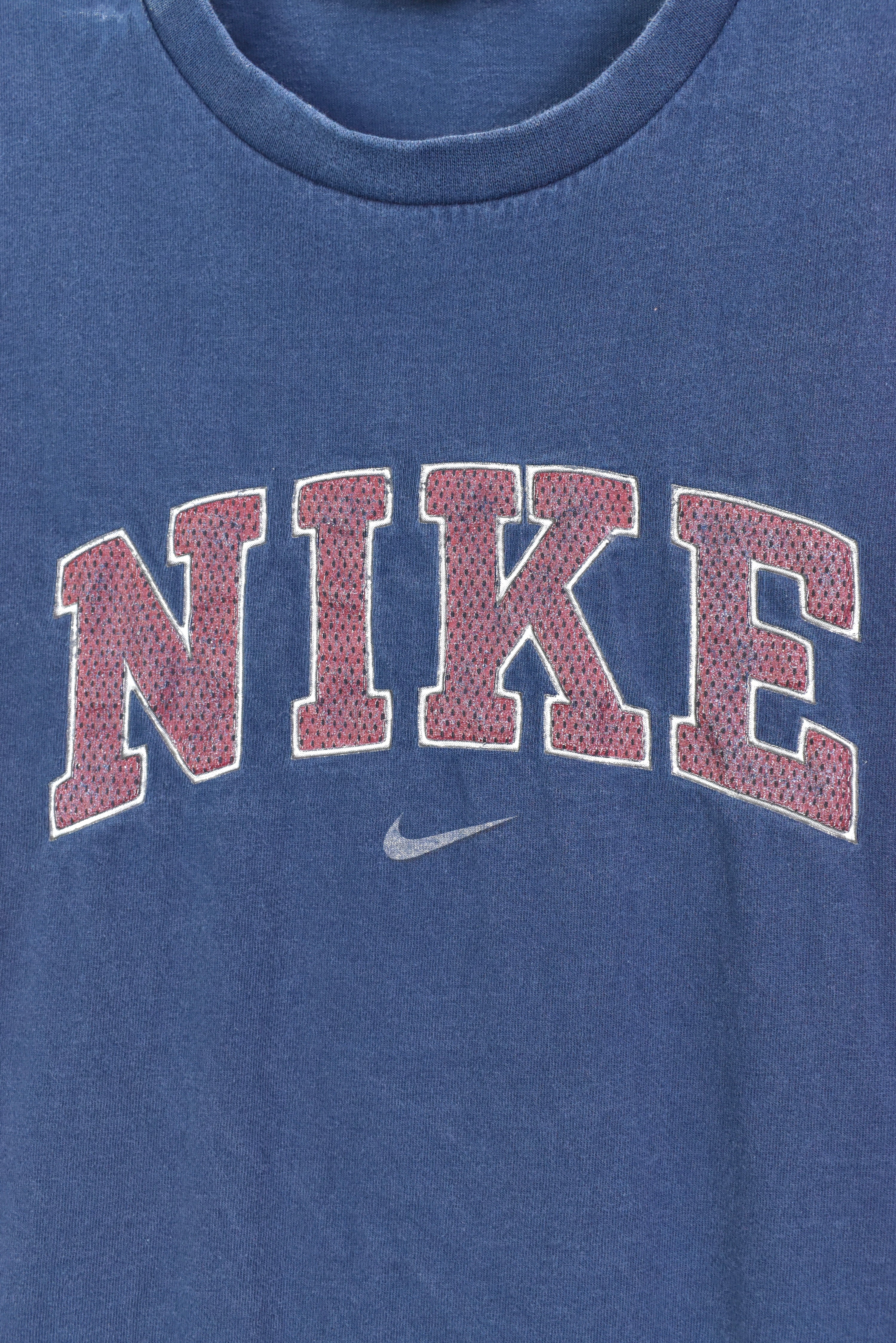 Vintage nike navy t-shirt | xxl NIKE
