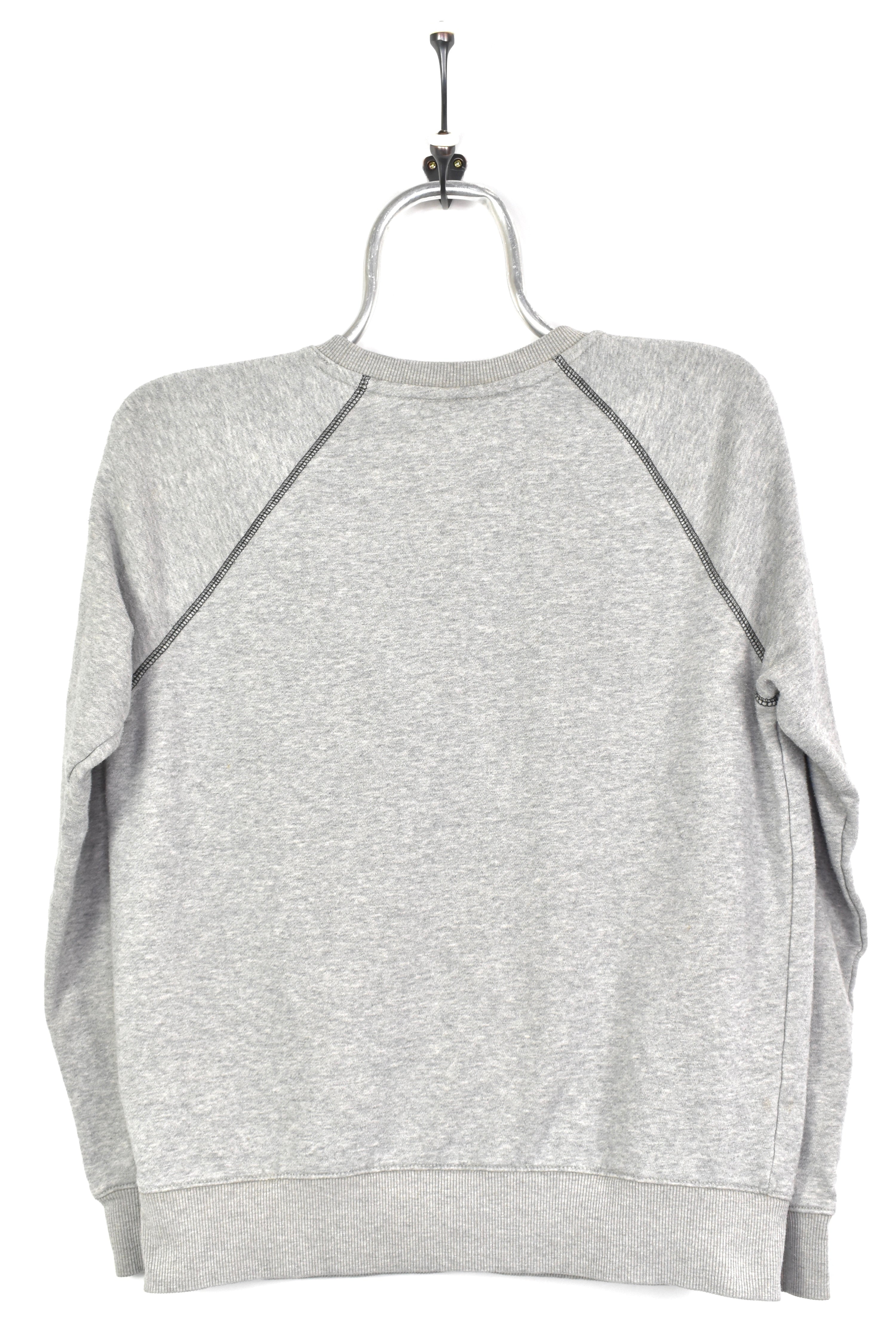 VINTAGE FILA GREY SWEATSHIRT | MEDIUM FILA
