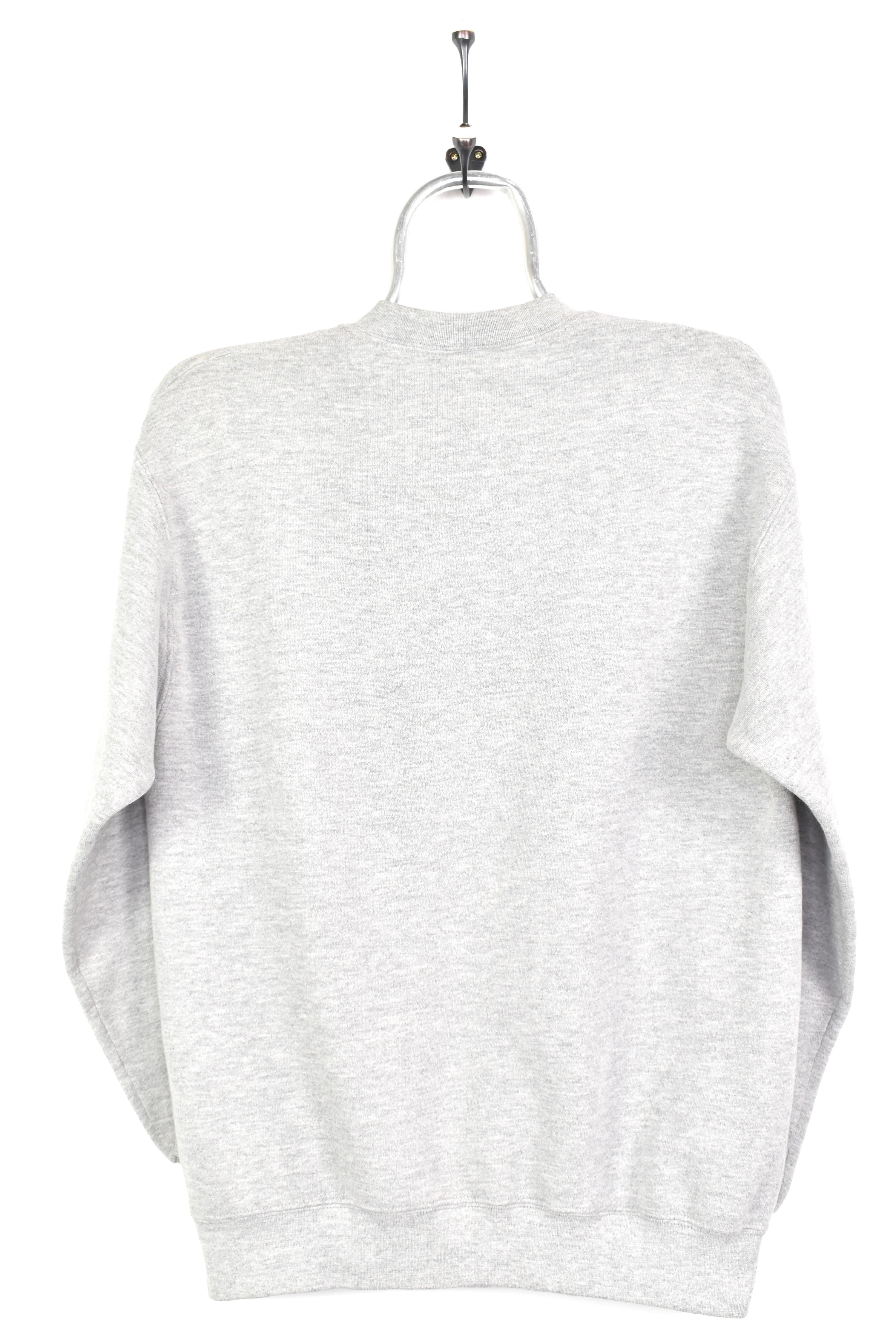 VINTAGE 2002 DISNEY GREY SWEATSHIRT | MEDIUM DISNEY / CARTOON