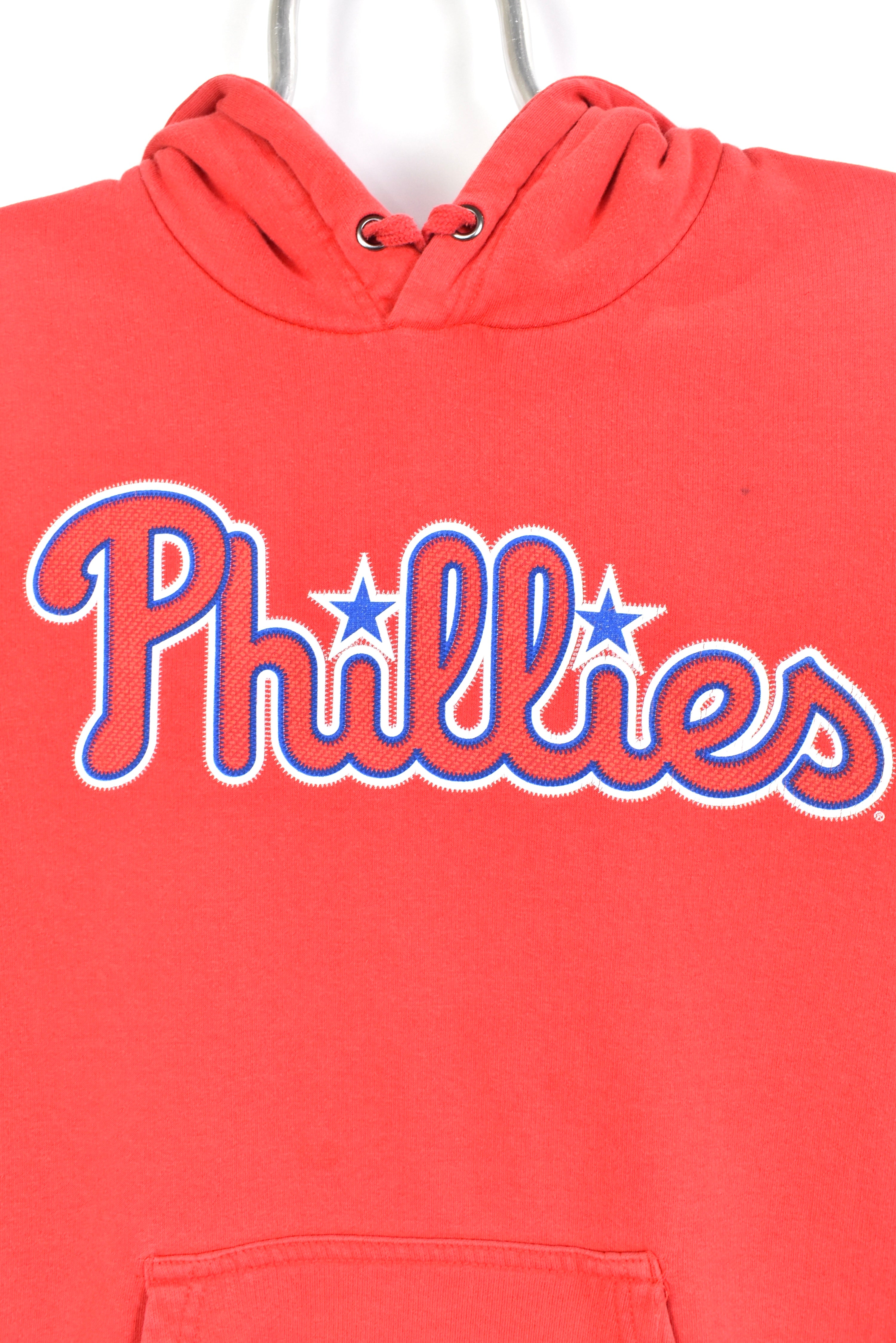 Modern Women's NHL Philadelphia Phillies red hoodie | Medium PRO SPORT