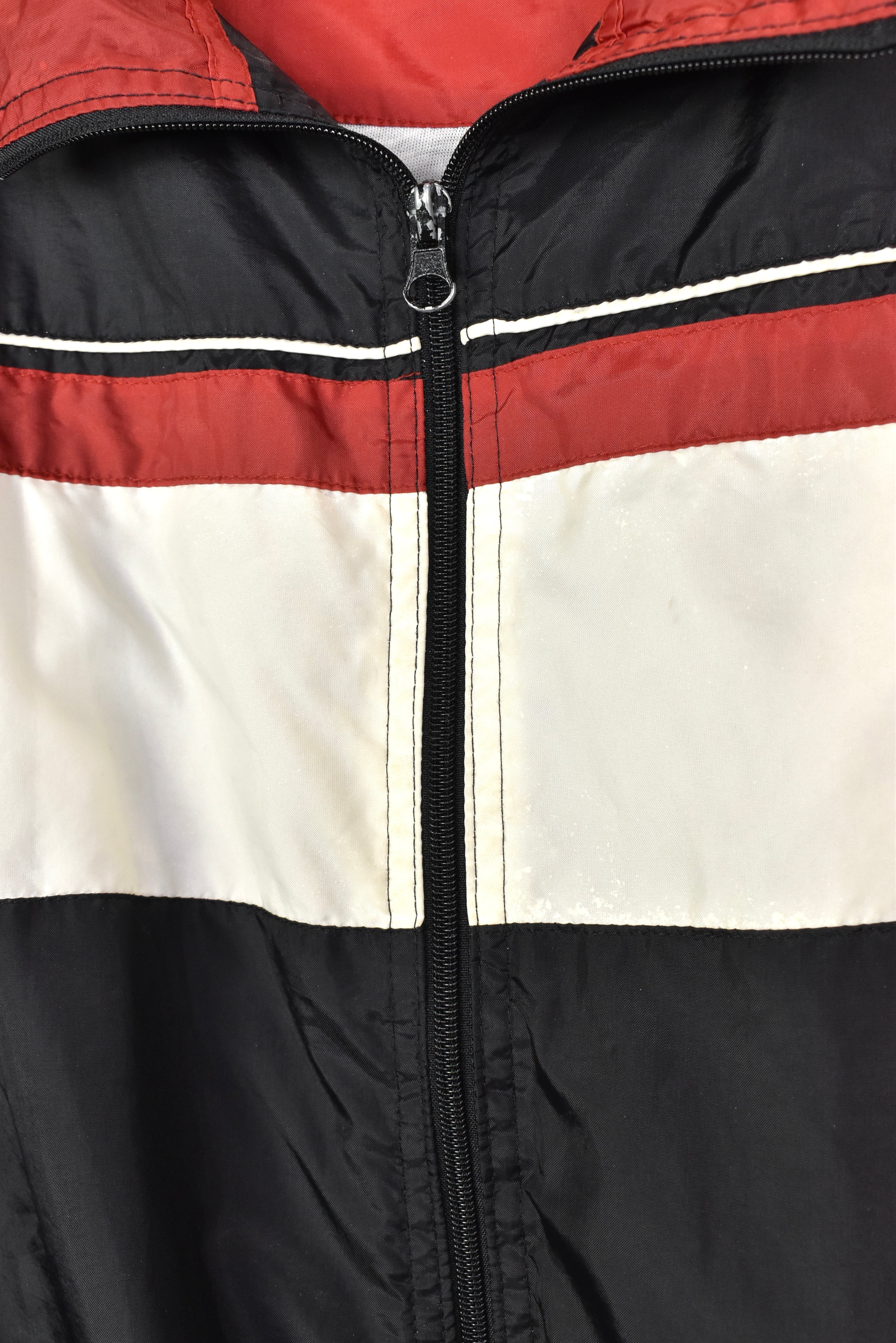 VINTAGE WILSON TRACK JACKET | XL WILSON