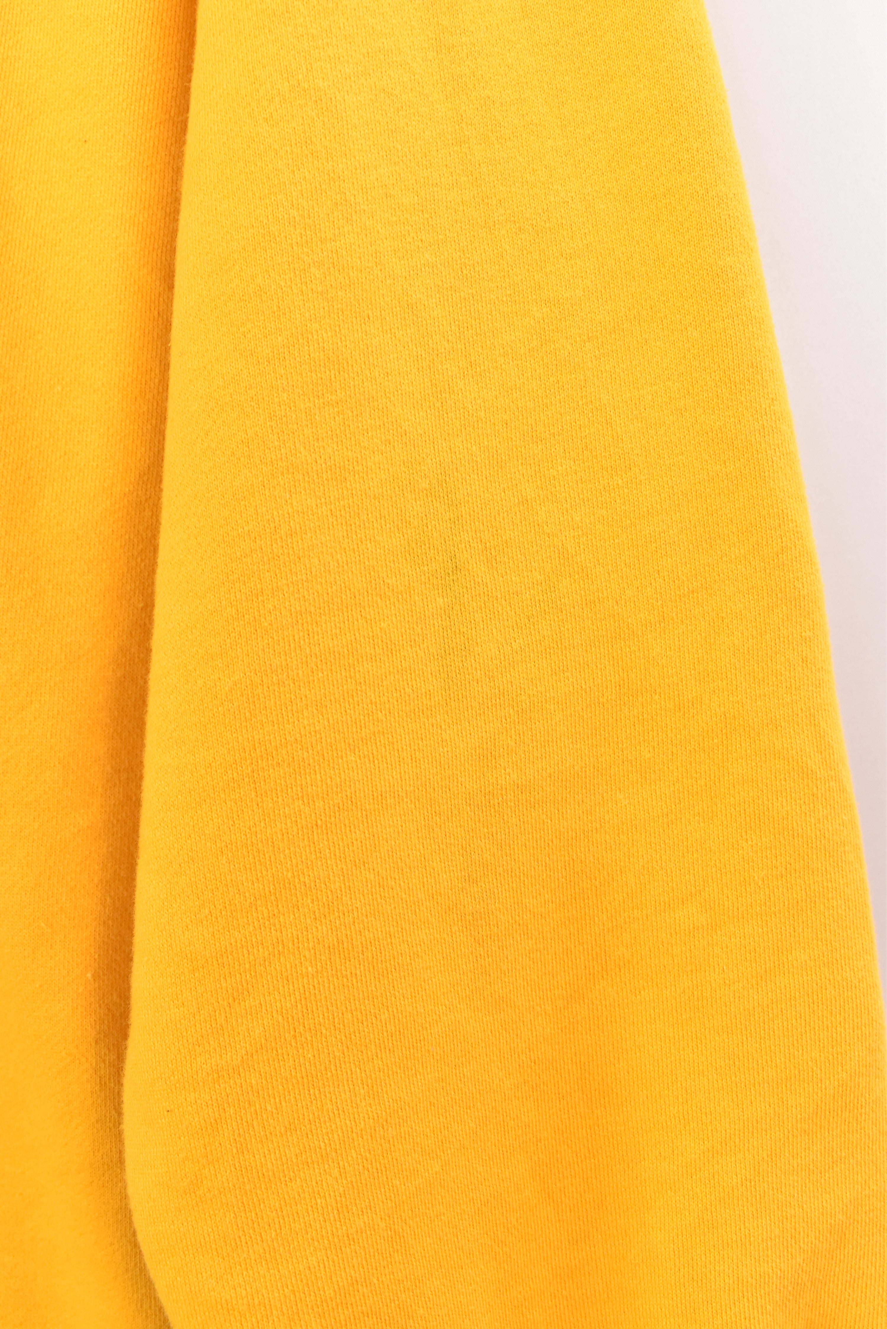 Vintage NFL Pittsburgh Steelers Super Bowl yellow hoodie | Large PRO SPORT