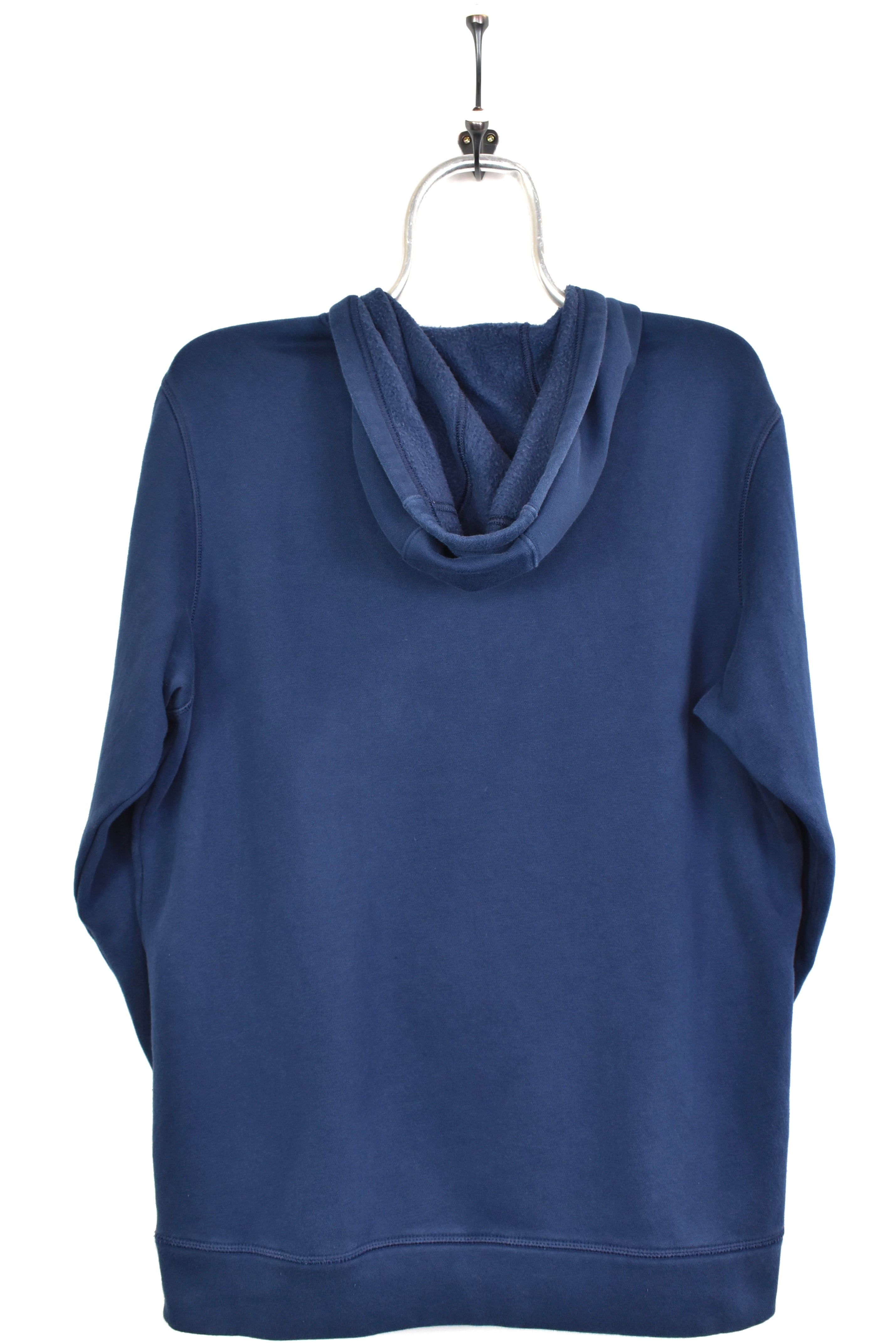 Vintage Valor University navy hoodie | Medium COLLEGE