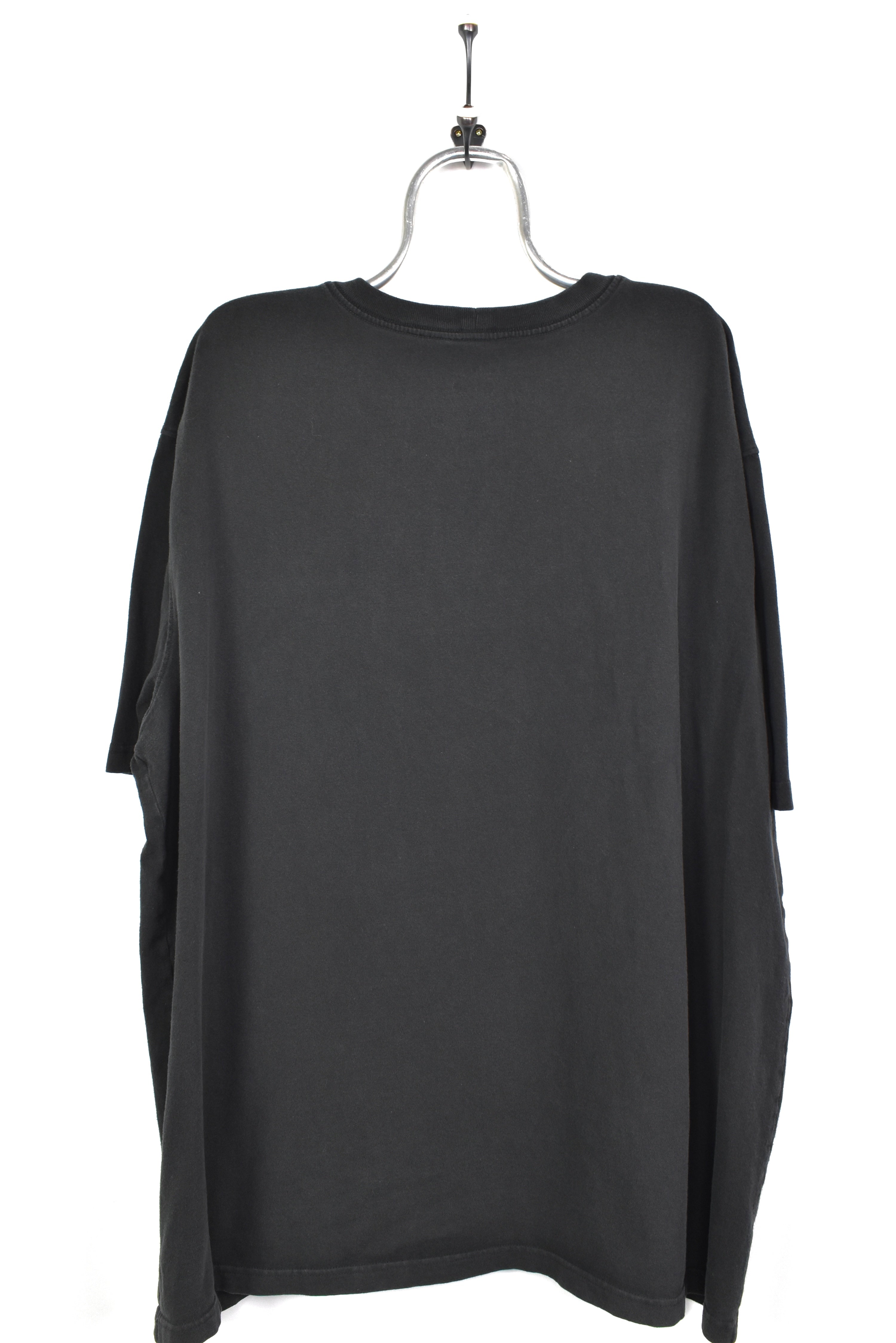 VINTAGE CARHARTT BLACK T-SHIRT | 4XL CARHARTT
