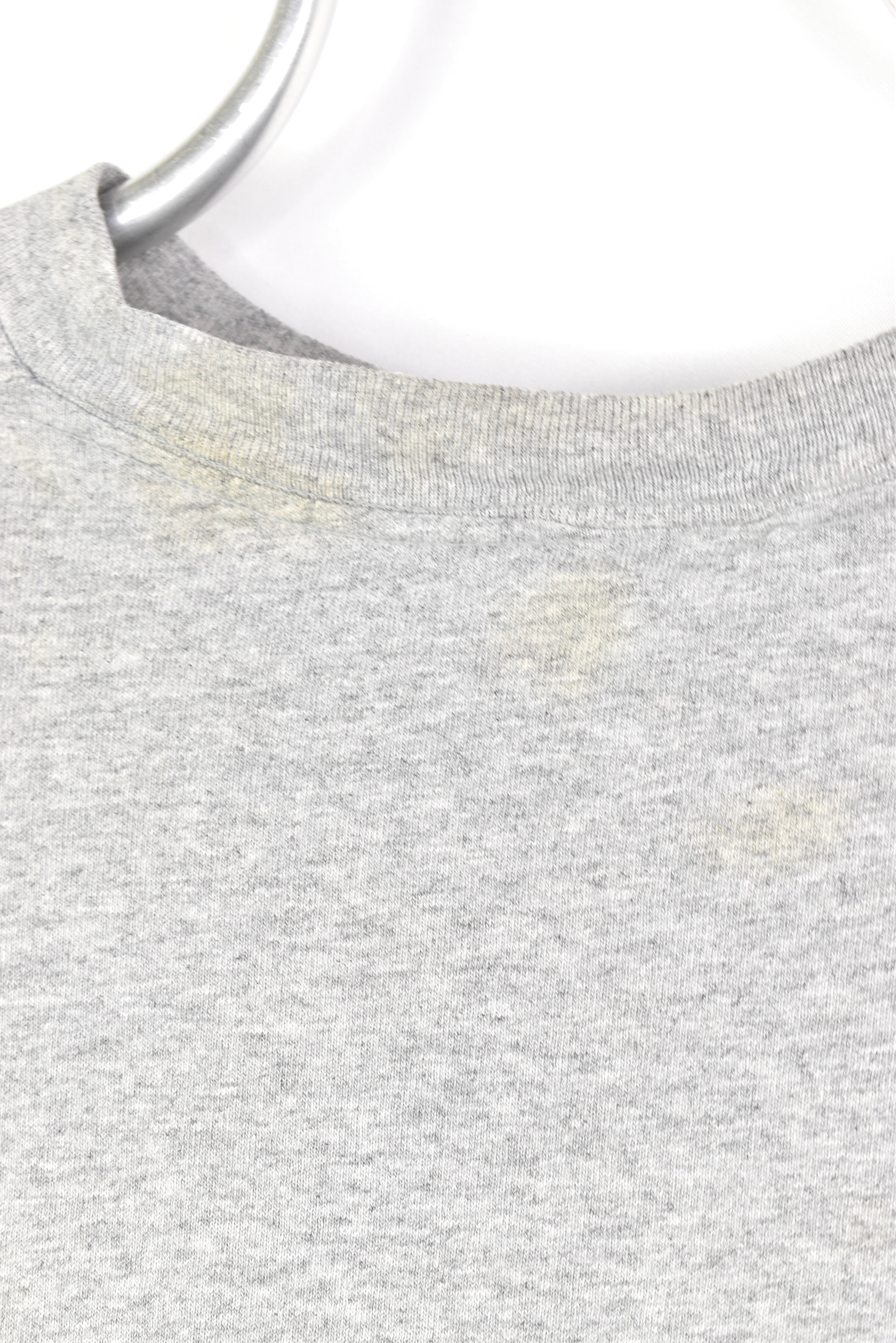 VINTAGE NBA MIAMI HEAT GREY T-SHIRT | XXL PRO SPORT