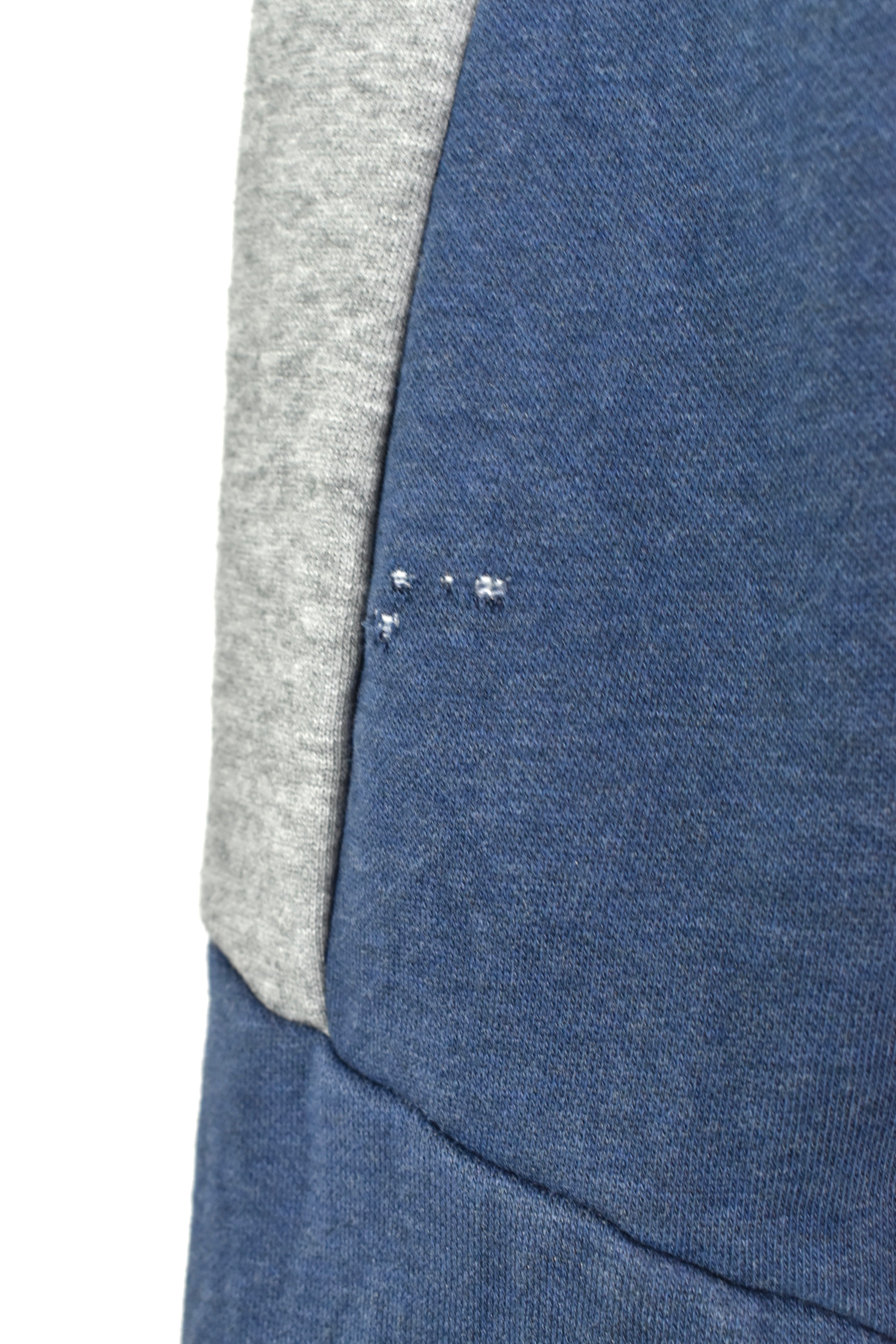 Vintage Puma sweatshirt, long sleeve blue embroidered jacket - AU L PUMA