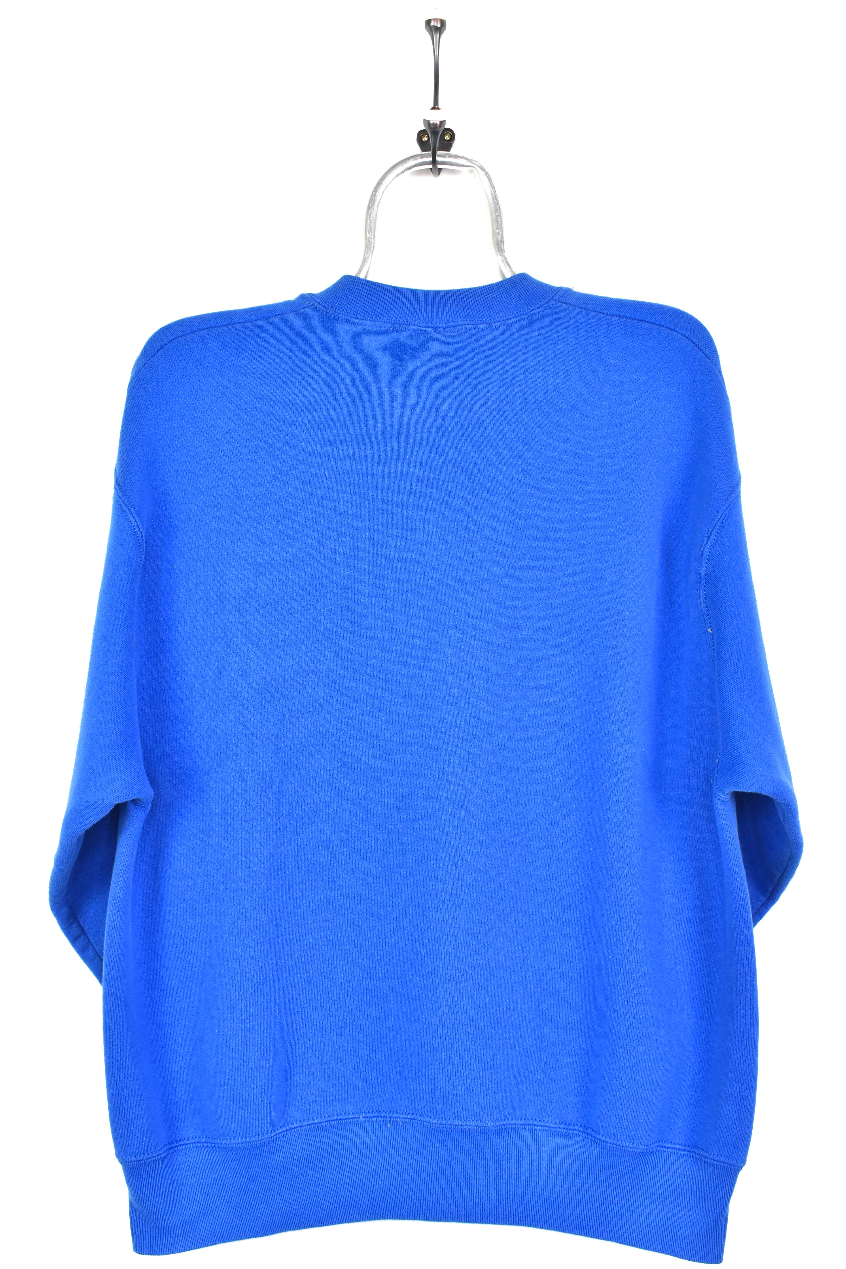 VINTAGE 1995 NFL BUFFALO BILLS BLUE SWEATSHIRT | XL PRO SPORT