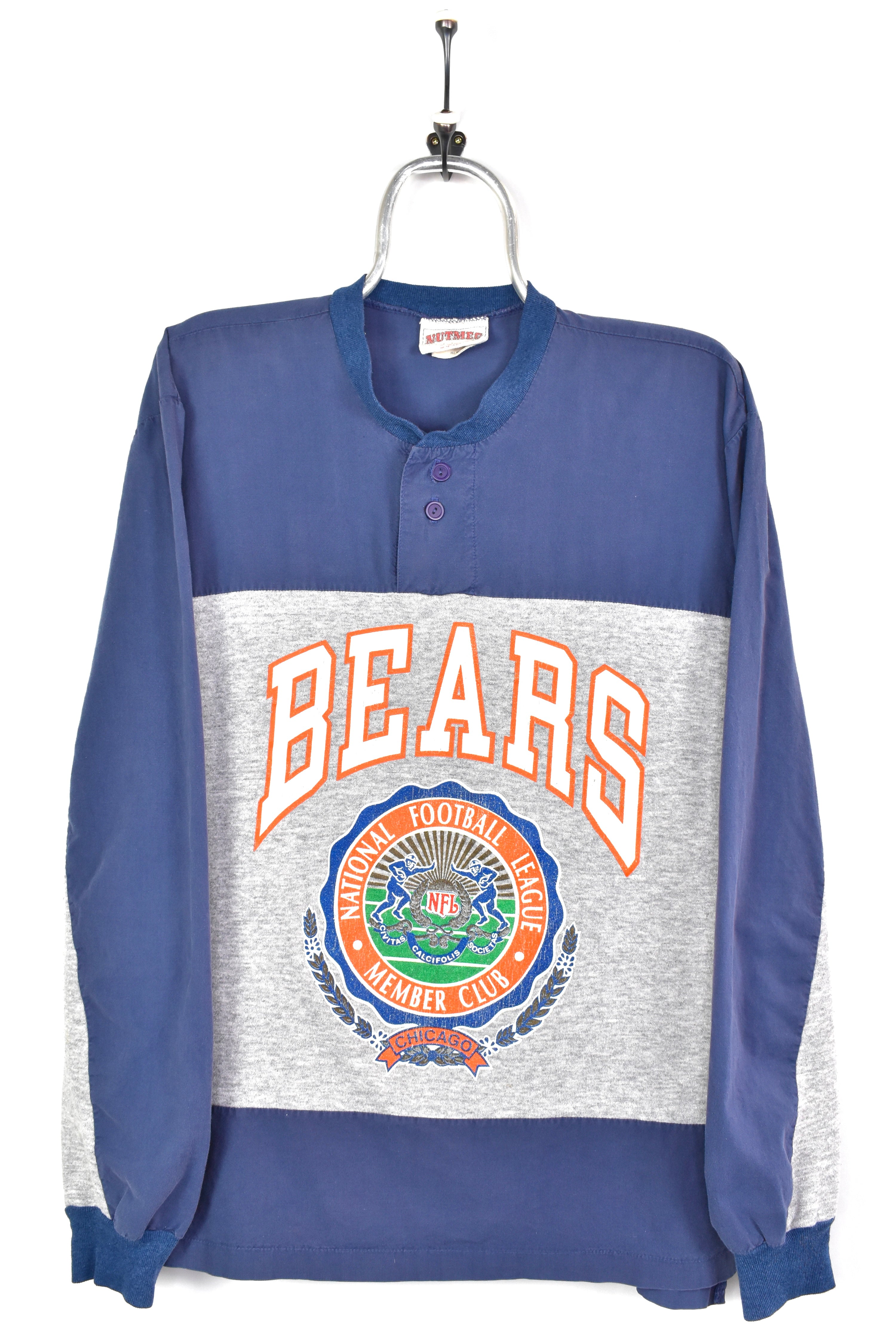 VINTAGE NFL CHICAGO BEARS SWEATSHIRT | XL PRO SPORT