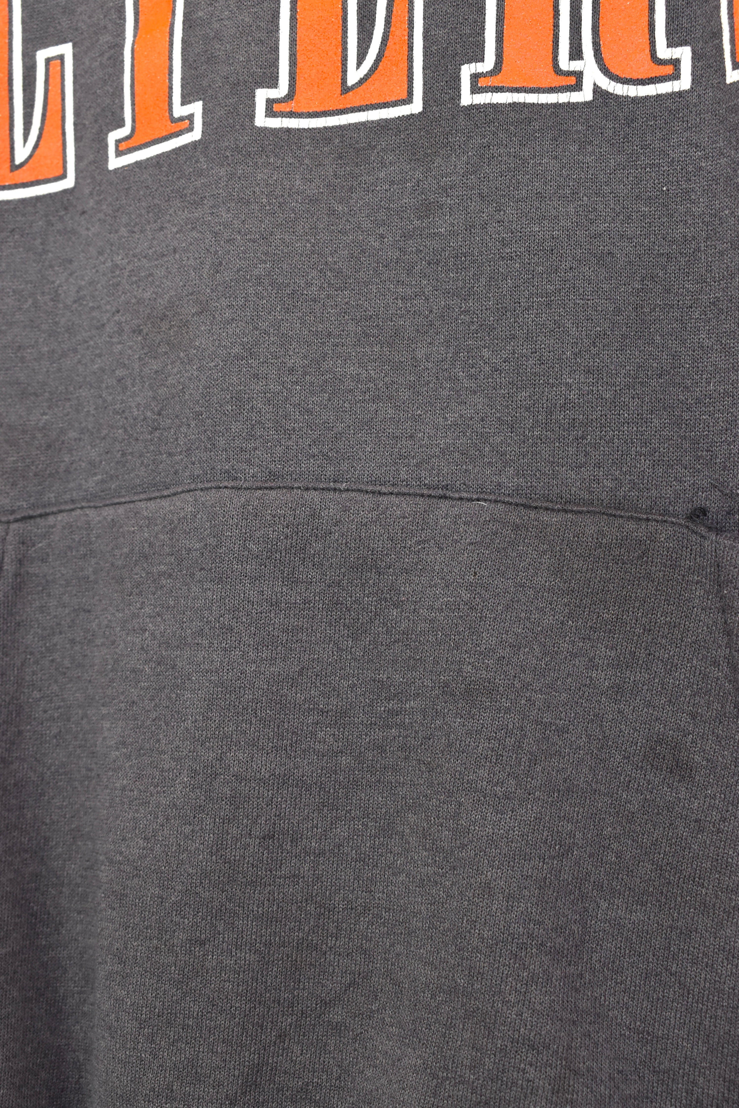 Vintage NHL Philadelphia Flyers brown hoodie | XL PRO SPORT