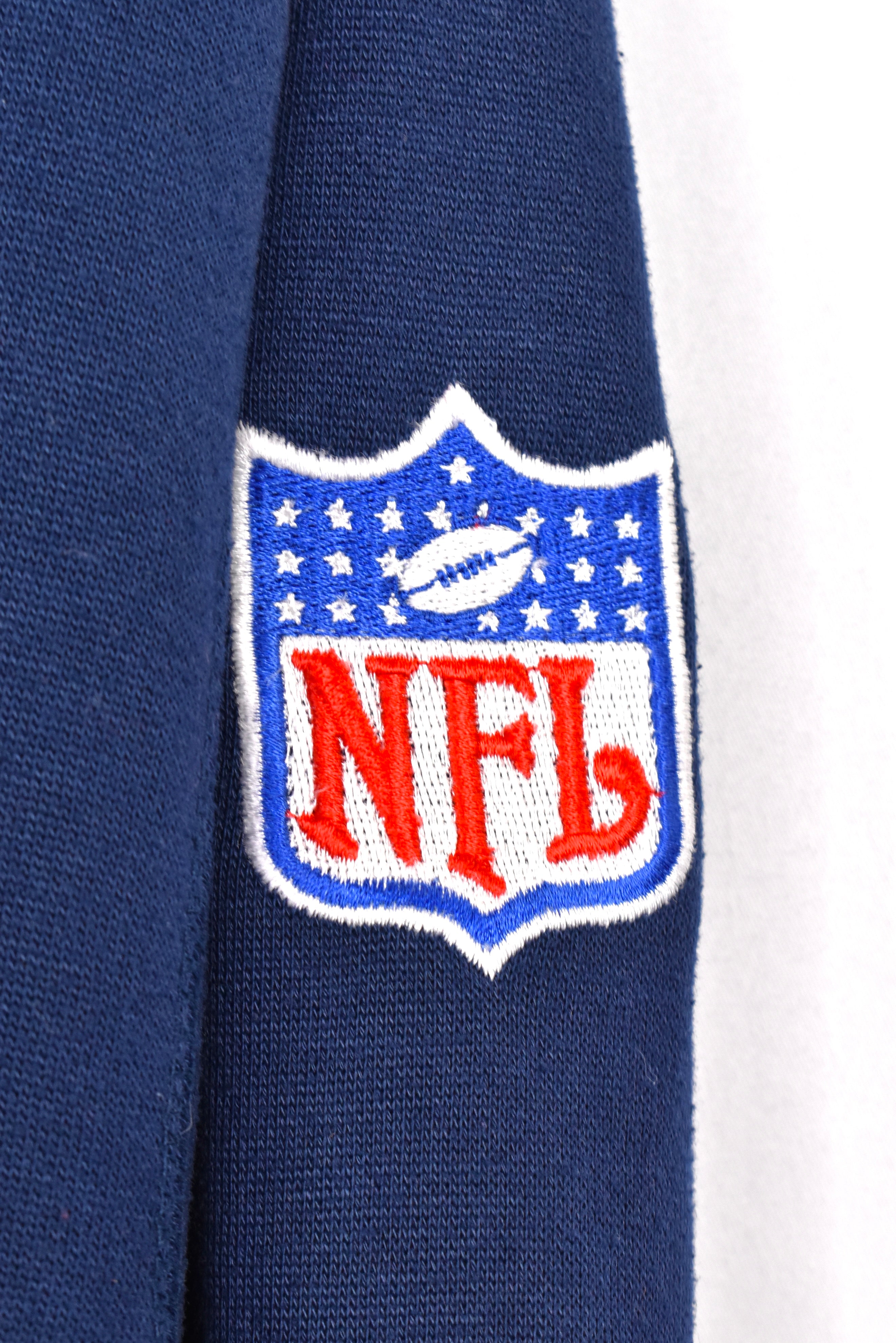 Vintage NFL Chicago Bears embroidered navy hoodie | XL PRO SPORT
