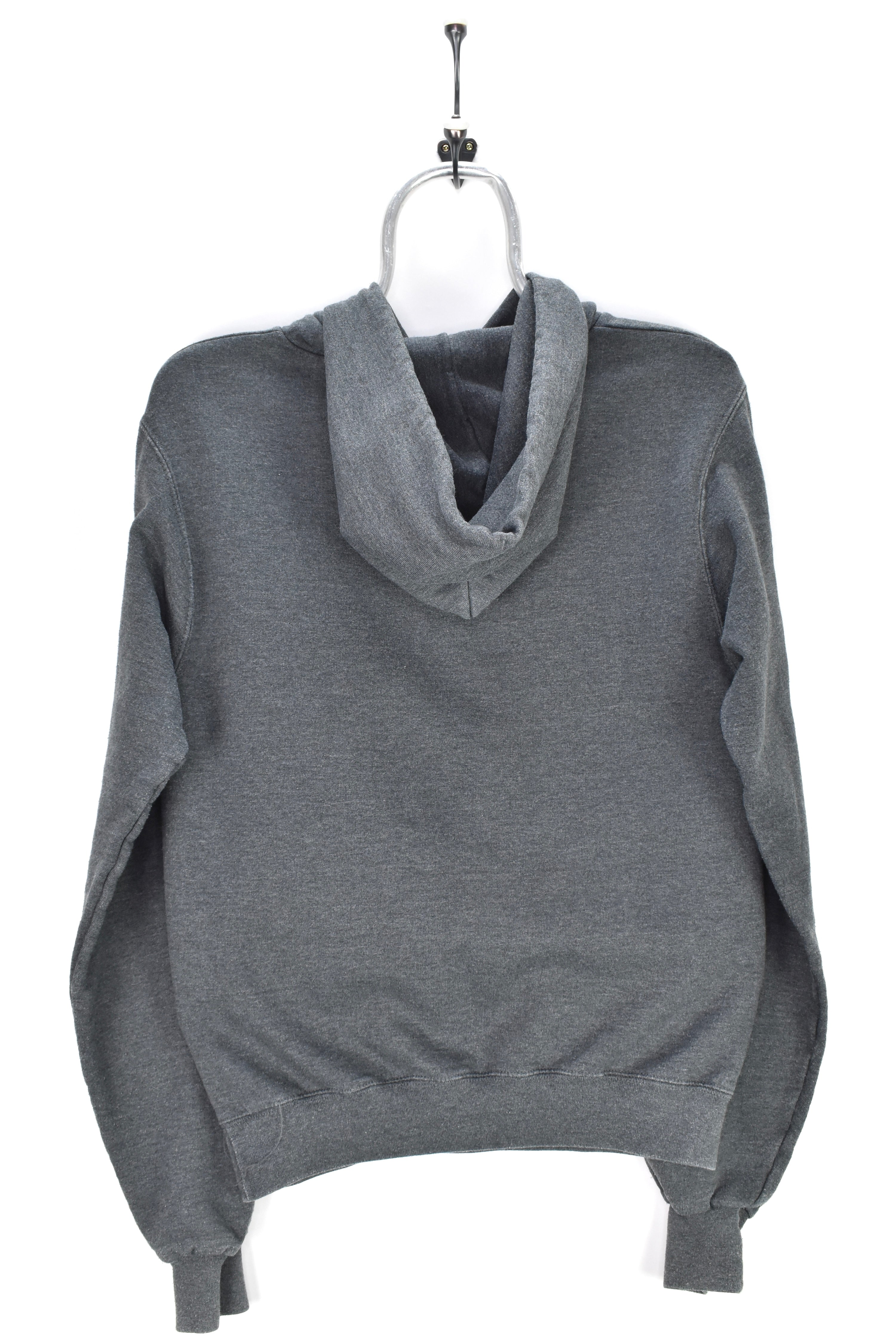 VINTAGE CHAMPION TENNESSEE UNIVERSITY GREY HOODIE | XS COLLEGE